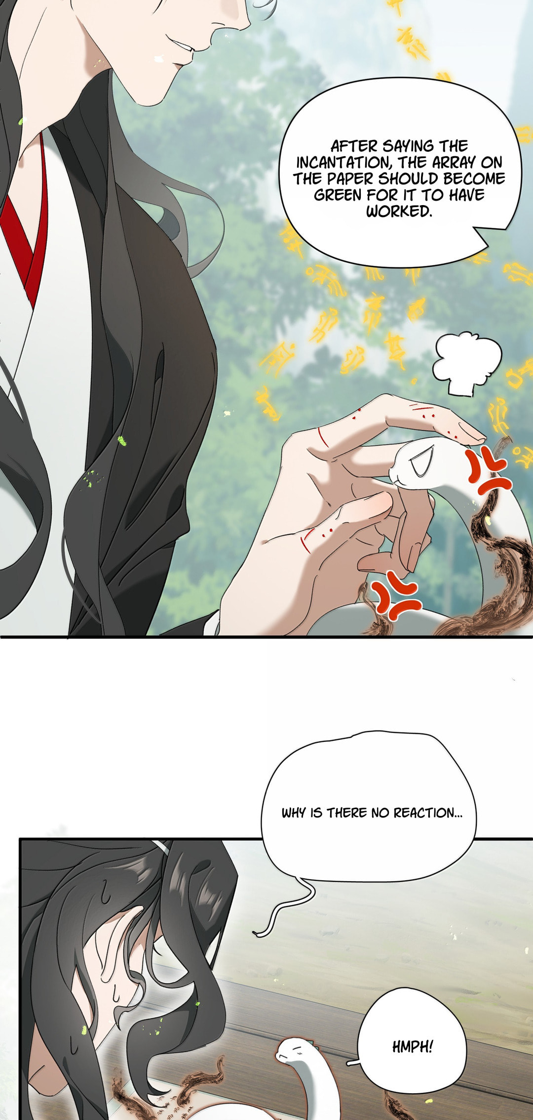 She Yao Yao Chu Tao Chapter 34 page 25 - 