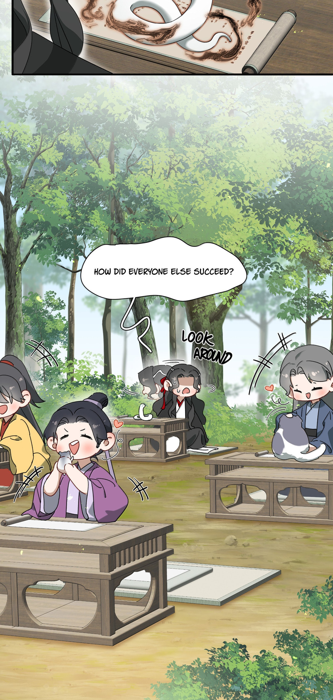She Yao Yao Chu Tao Chapter 34 page 26 - 