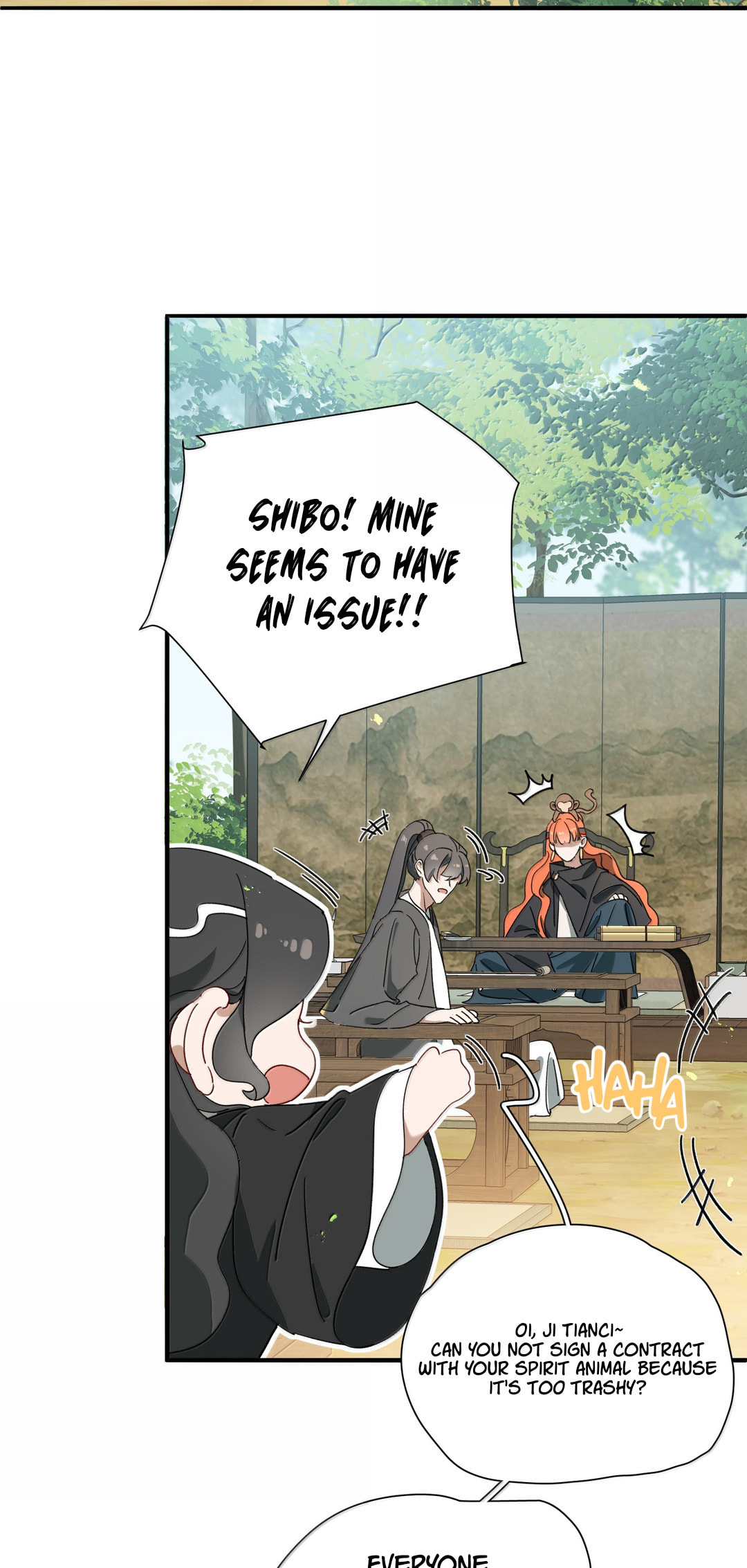 She Yao Yao Chu Tao Chapter 34 page 27 - 