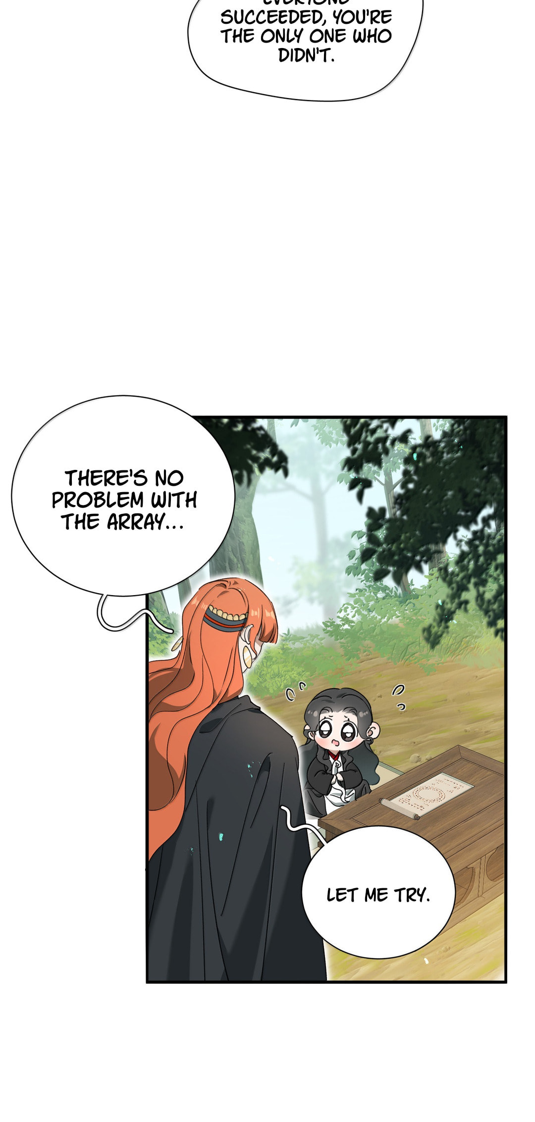 She Yao Yao Chu Tao Chapter 34 page 28 - 
