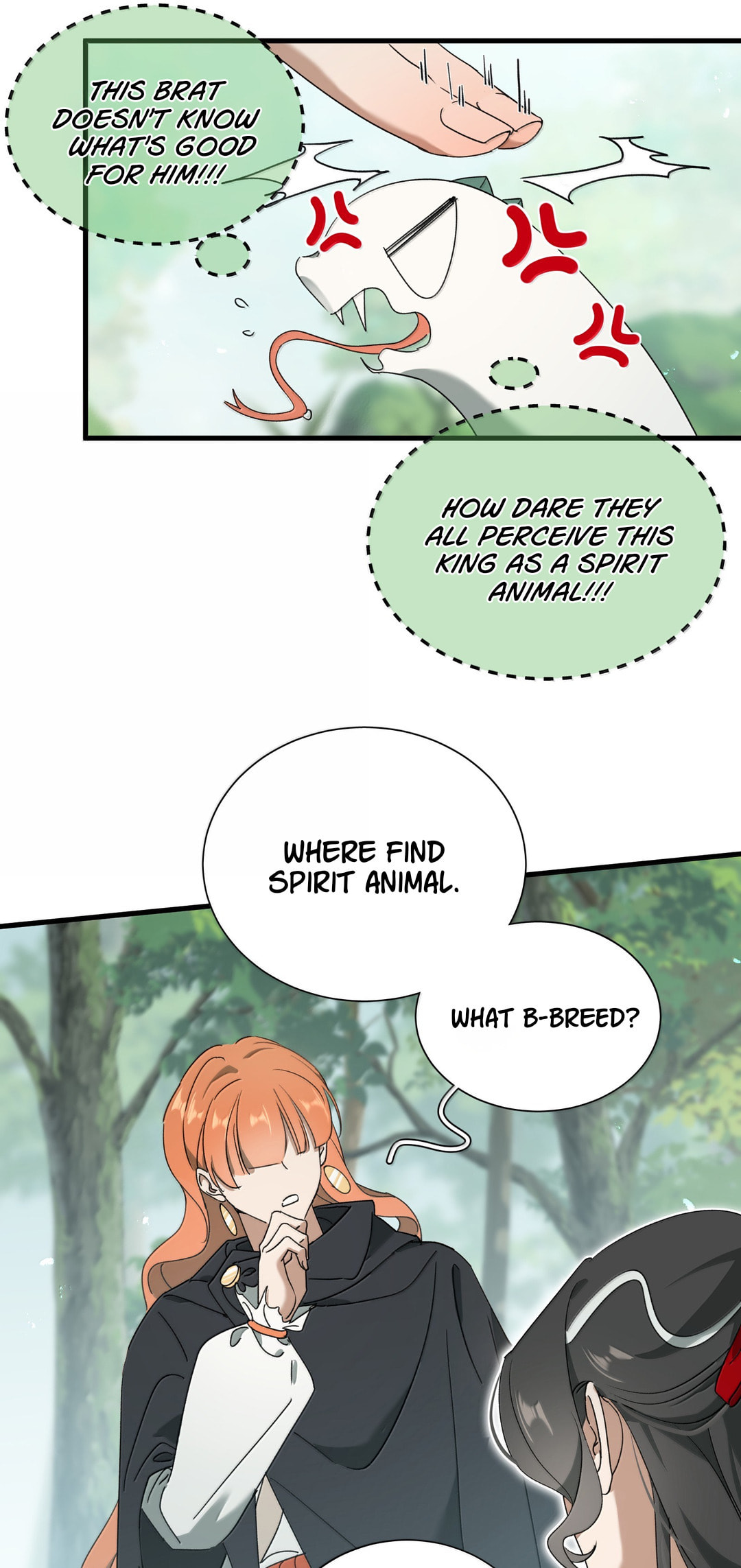She Yao Yao Chu Tao Chapter 34 page 29 - 