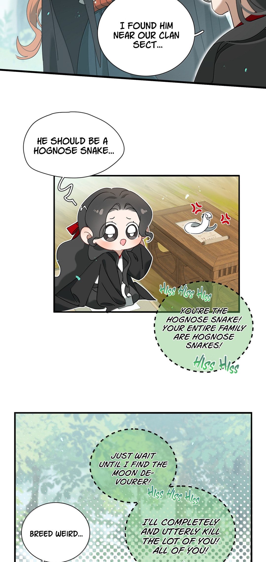 She Yao Yao Chu Tao Chapter 34 page 30 - 