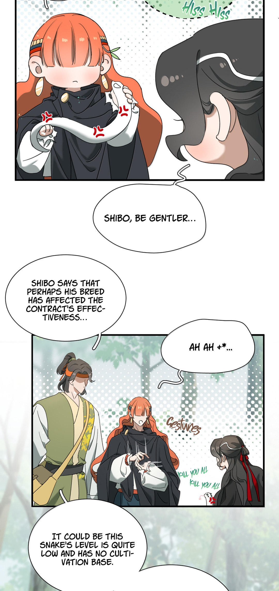 She Yao Yao Chu Tao Chapter 34 page 31 - 