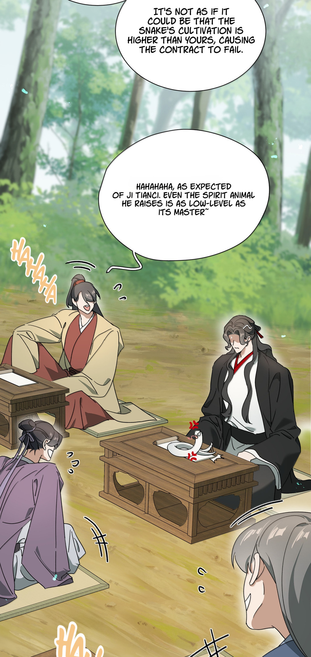 She Yao Yao Chu Tao Chapter 34 page 32 - 