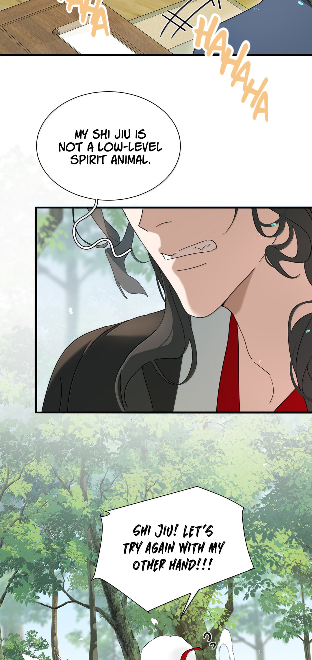 She Yao Yao Chu Tao Chapter 34 page 33 - 