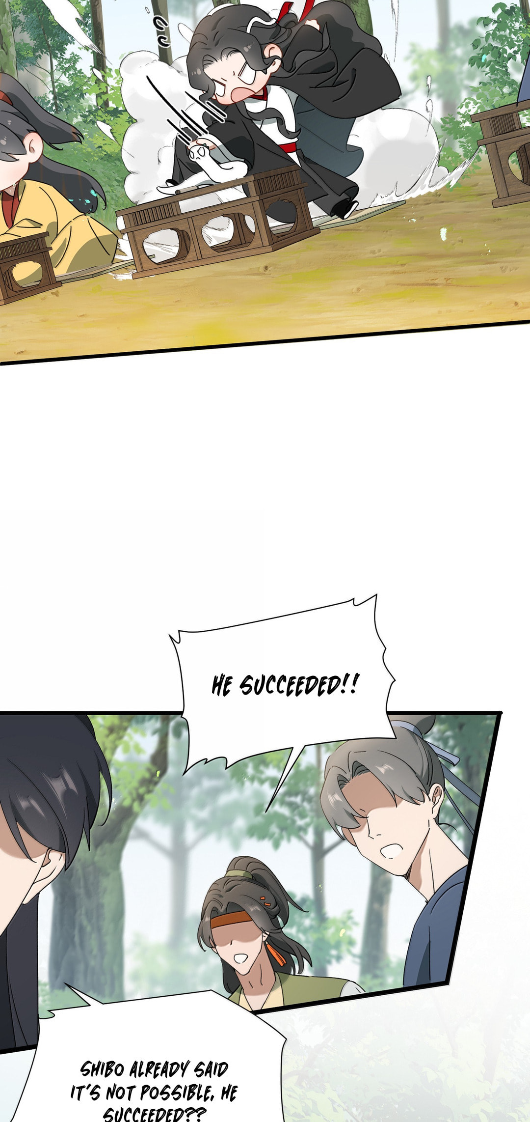She Yao Yao Chu Tao Chapter 34 page 34 - 