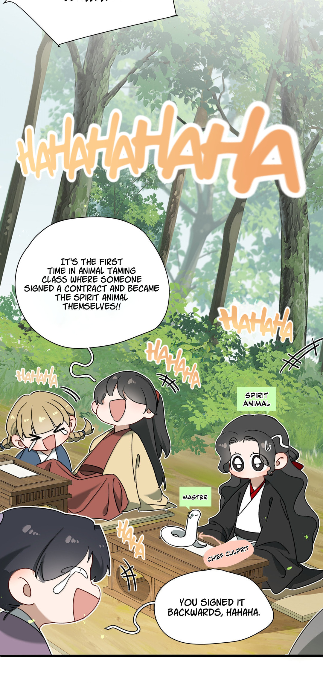 She Yao Yao Chu Tao Chapter 34 page 35 - 