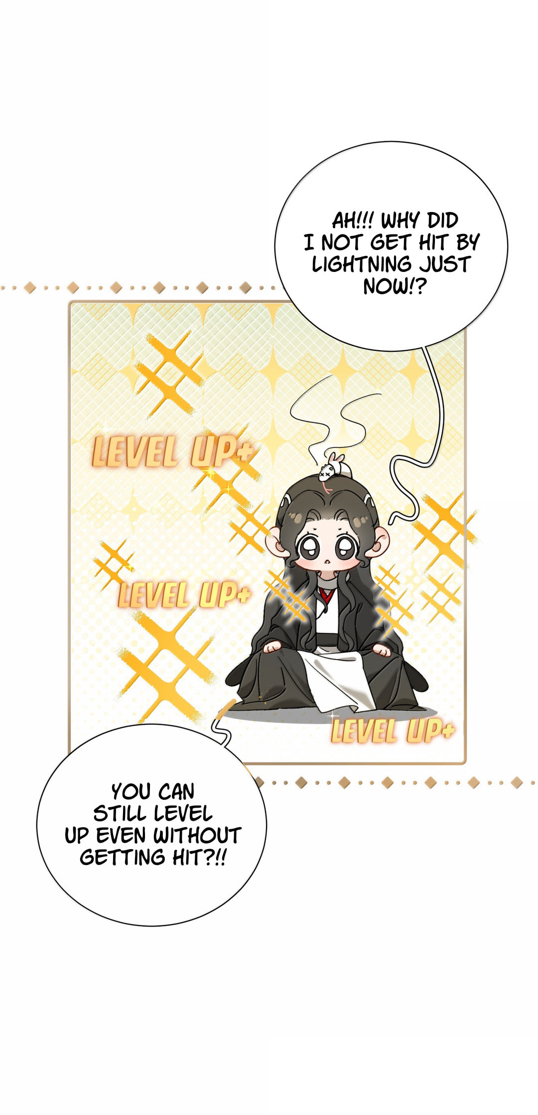 She Yao Yao Chu Tao Chapter 34 page 8 - 