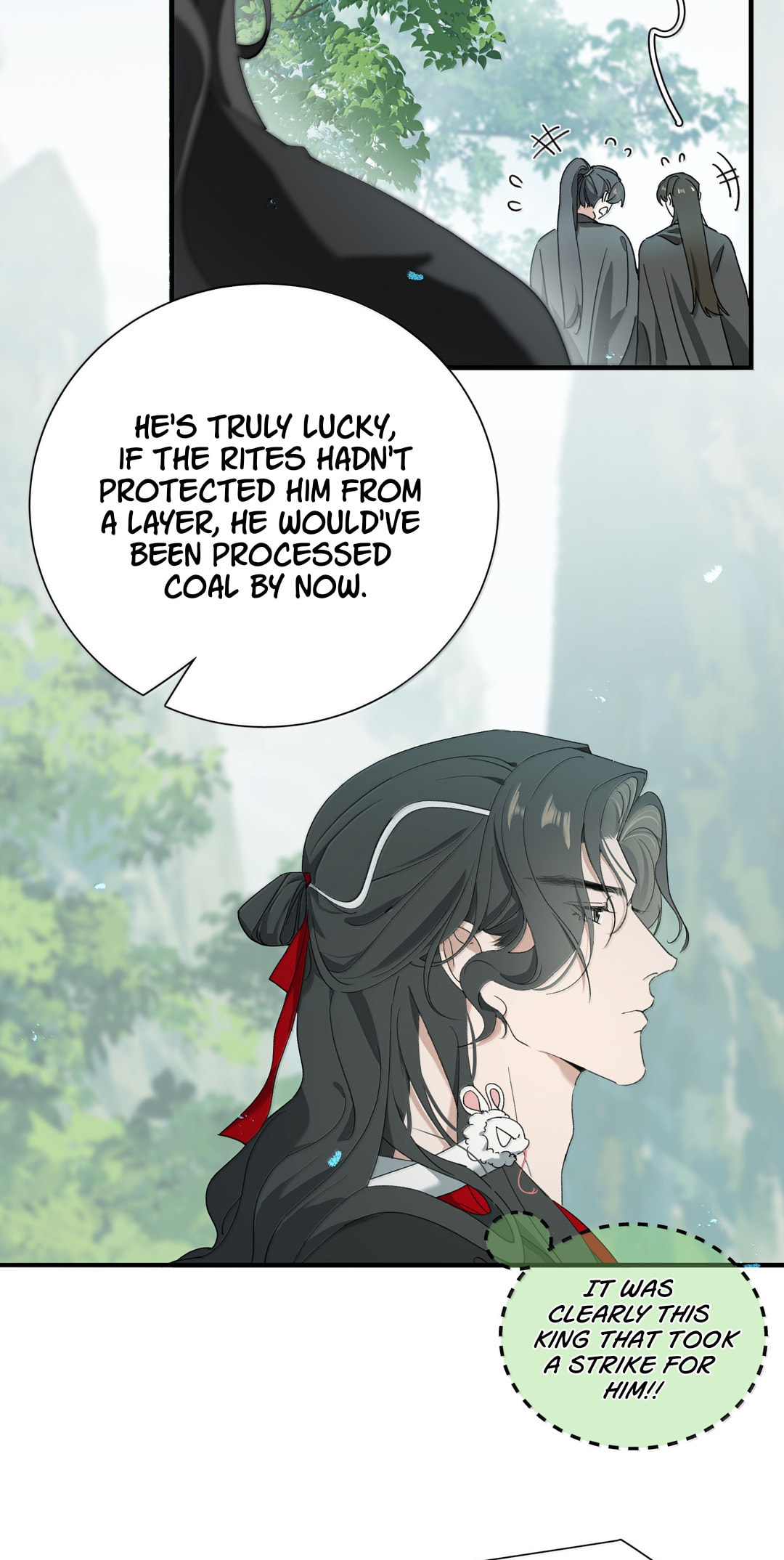 She Yao Yao Chu Tao Chapter 34 page 10 - 