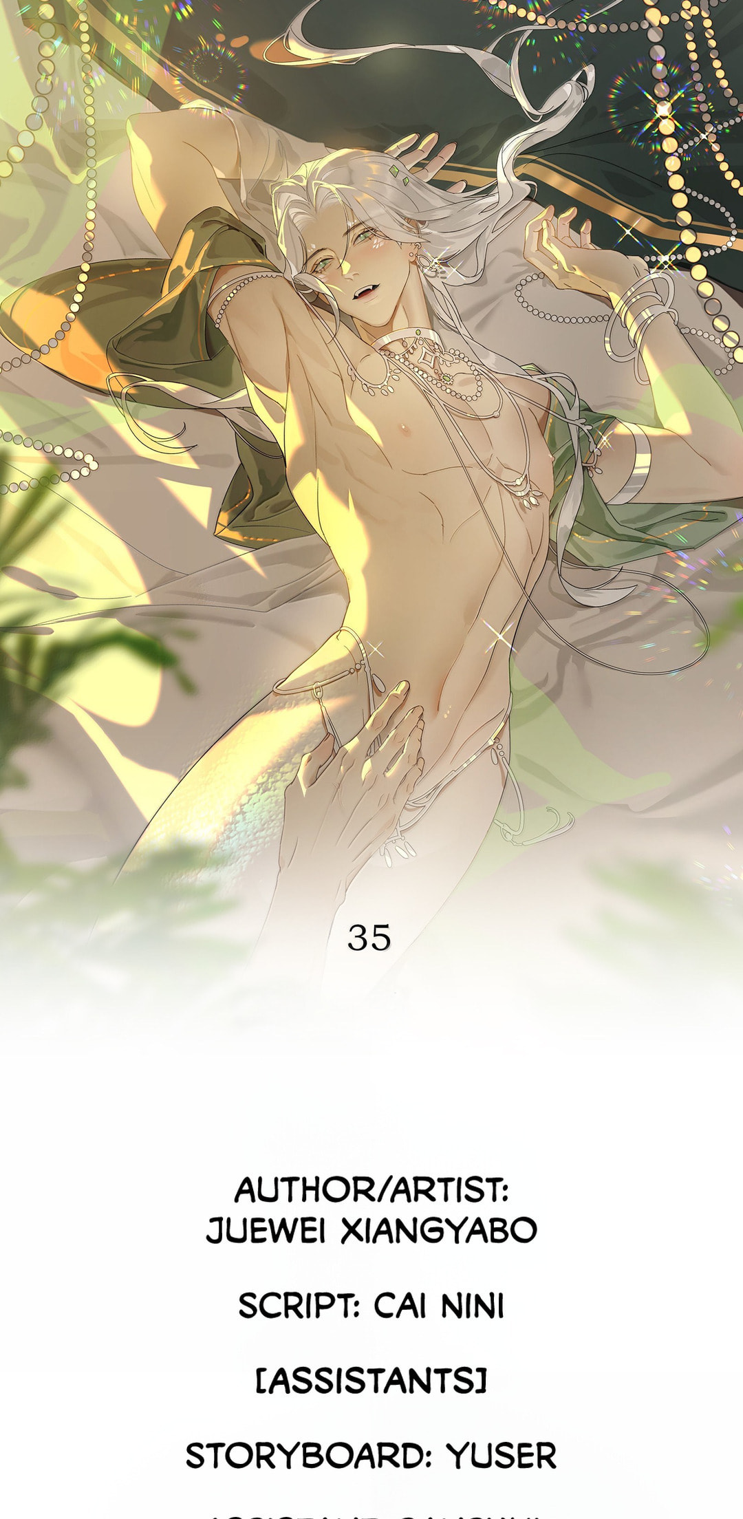She Yao Yao Chu Tao Chapter 35 page 2 - 