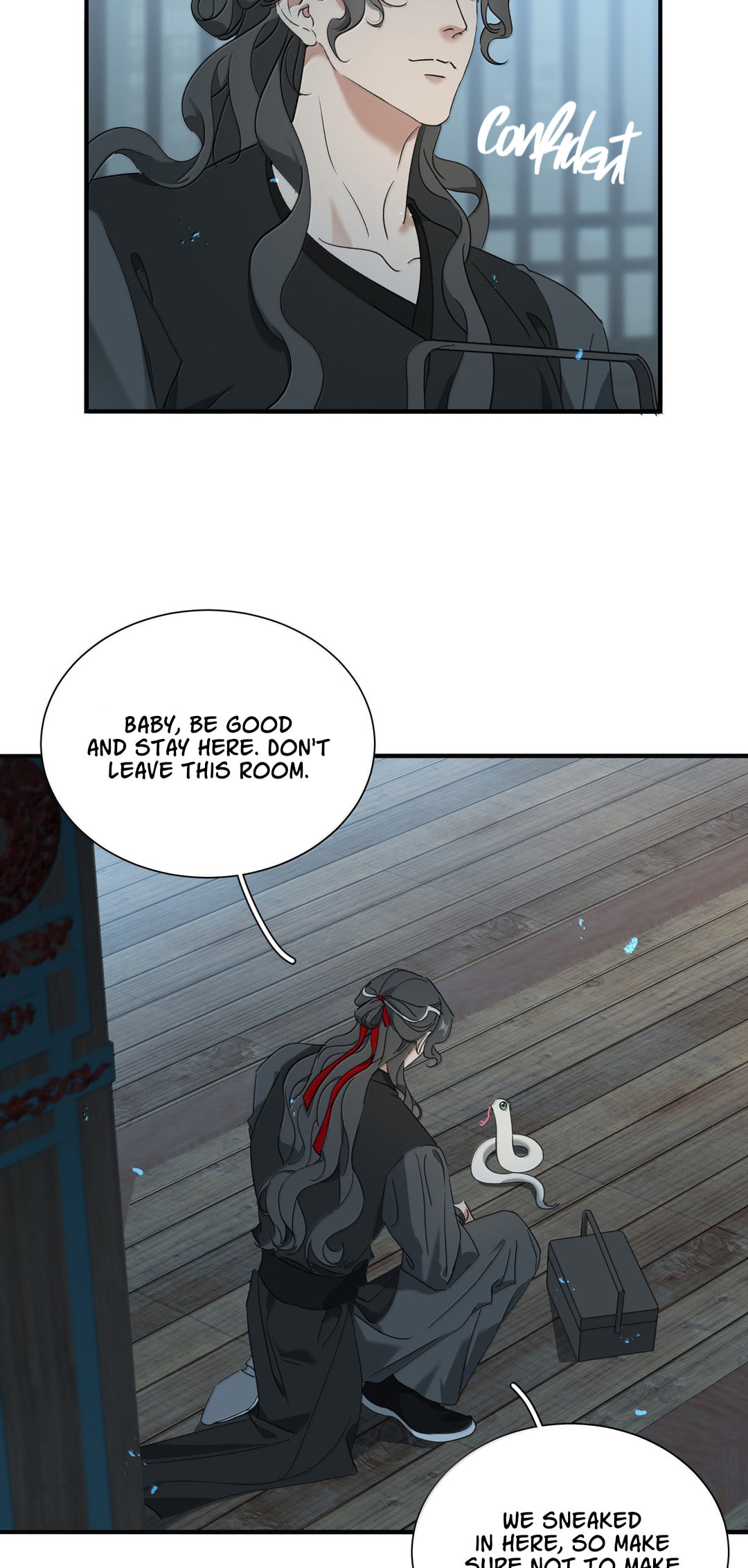 She Yao Yao Chu Tao Chapter 35 page 11 - 