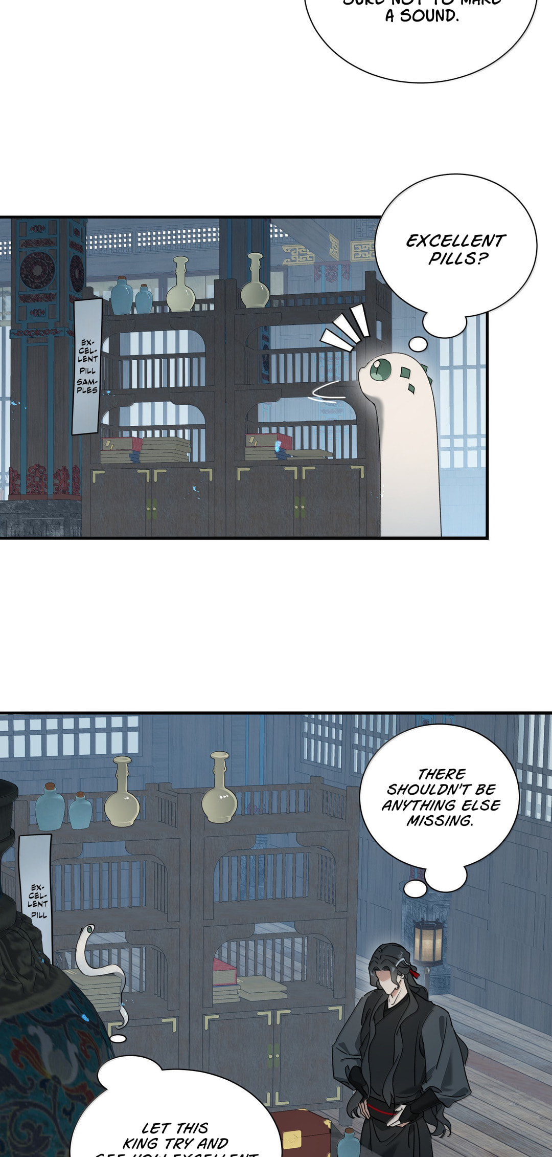 She Yao Yao Chu Tao Chapter 35 page 12 - 