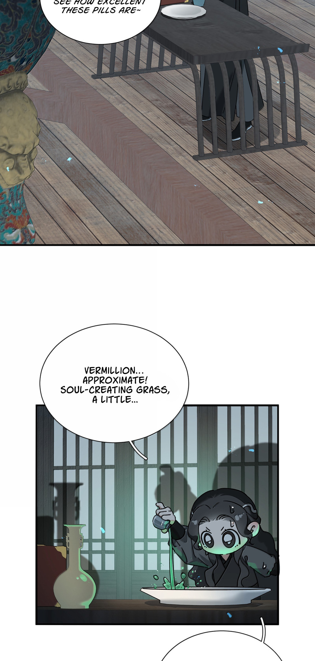 She Yao Yao Chu Tao Chapter 35 page 13 - 