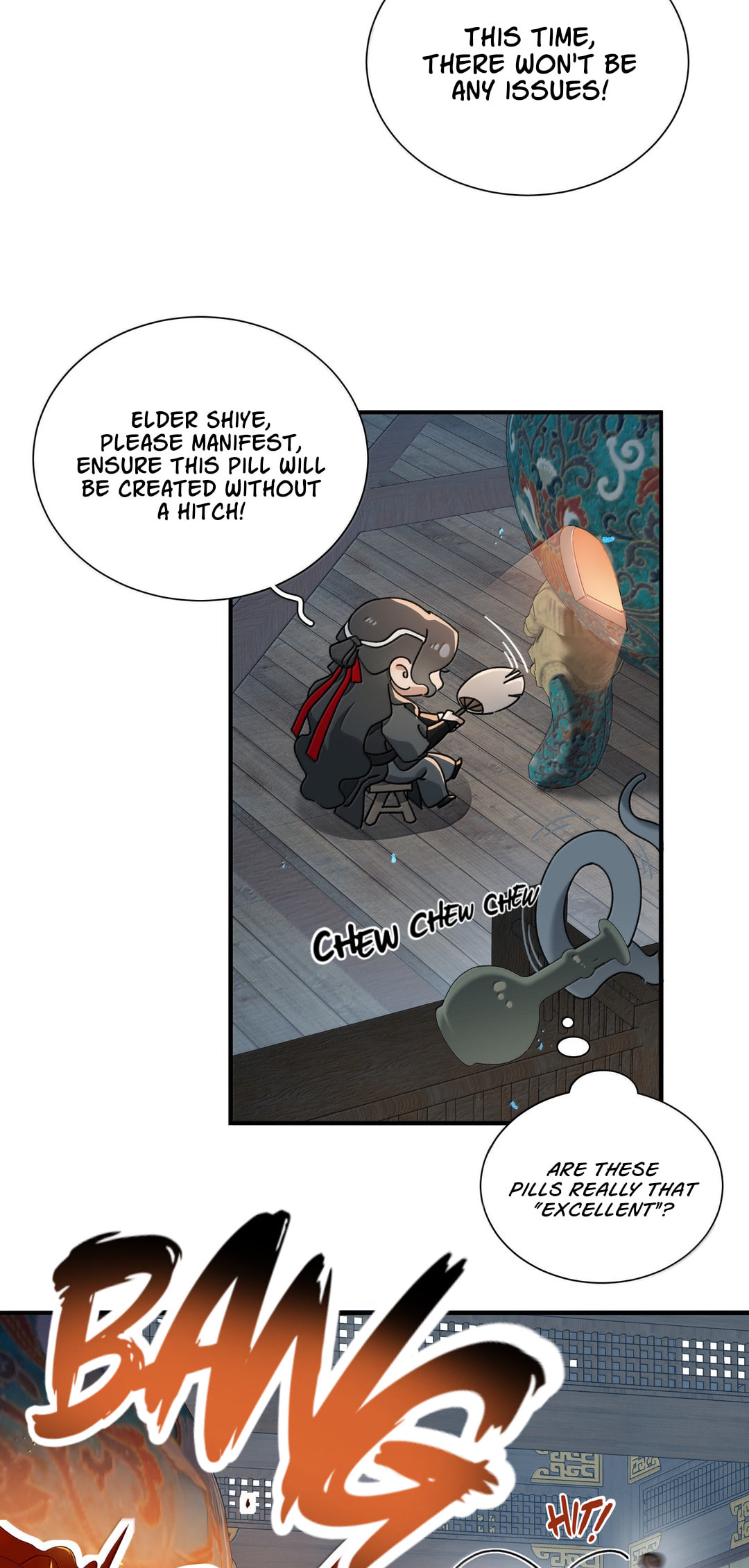 She Yao Yao Chu Tao Chapter 35 page 14 - 