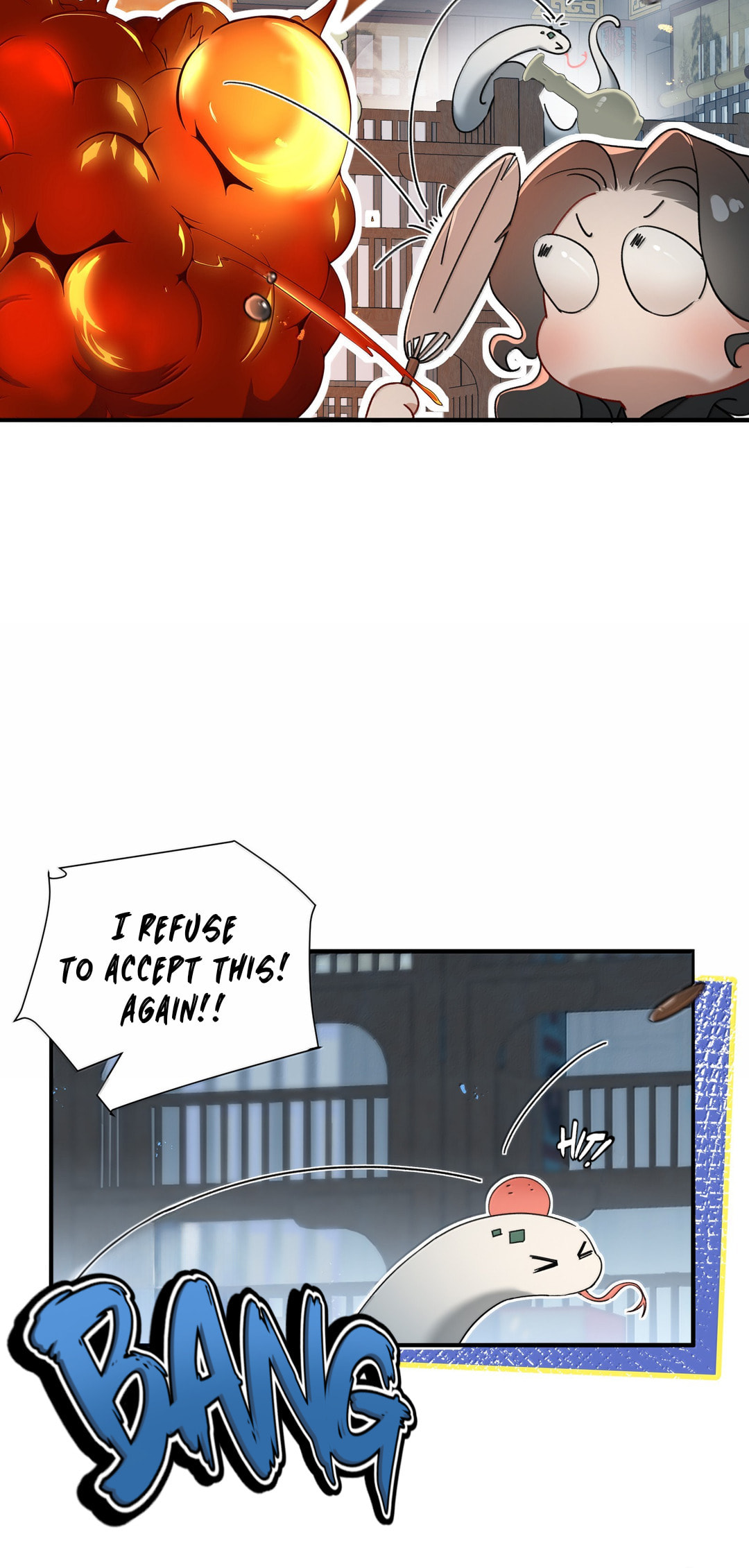 She Yao Yao Chu Tao Chapter 35 page 15 - 
