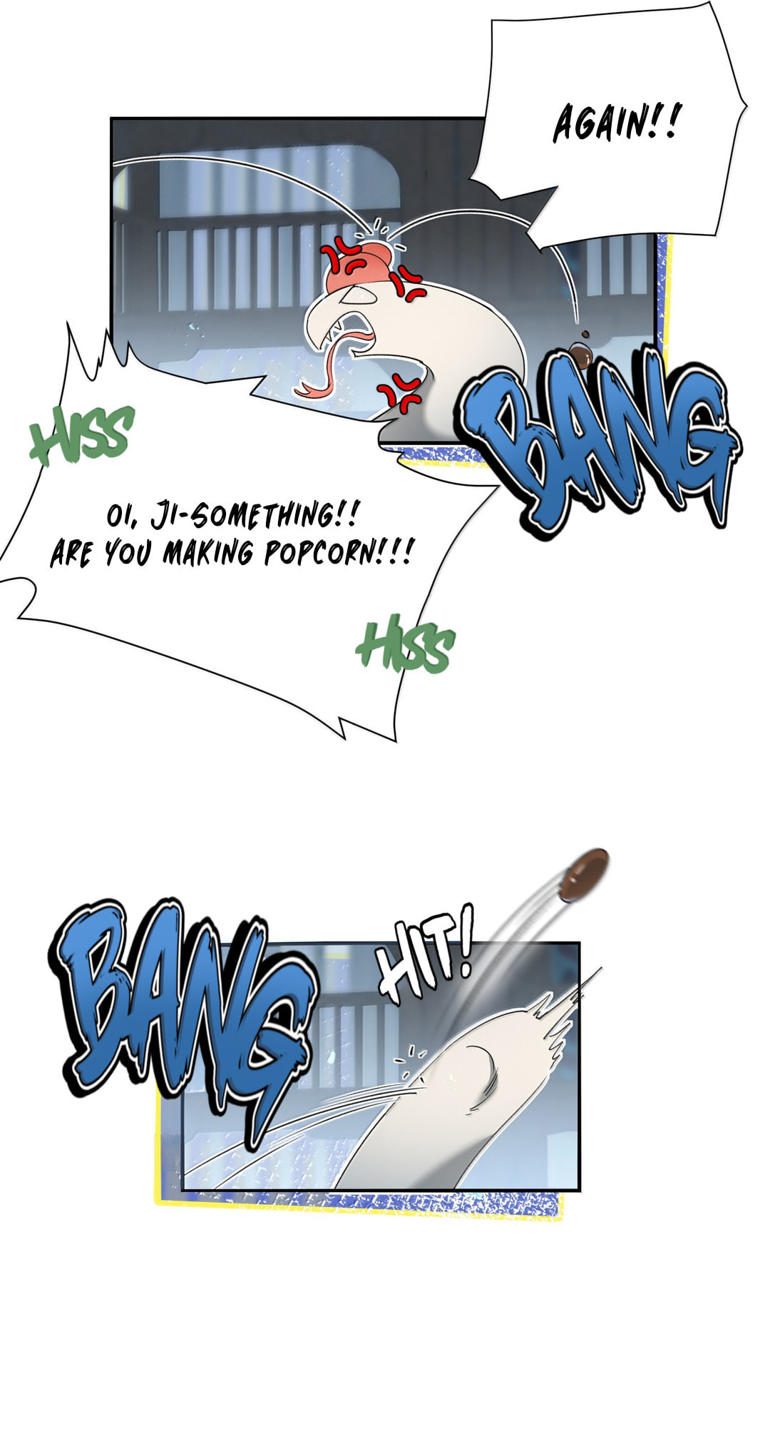 She Yao Yao Chu Tao Chapter 35 page 16 - 