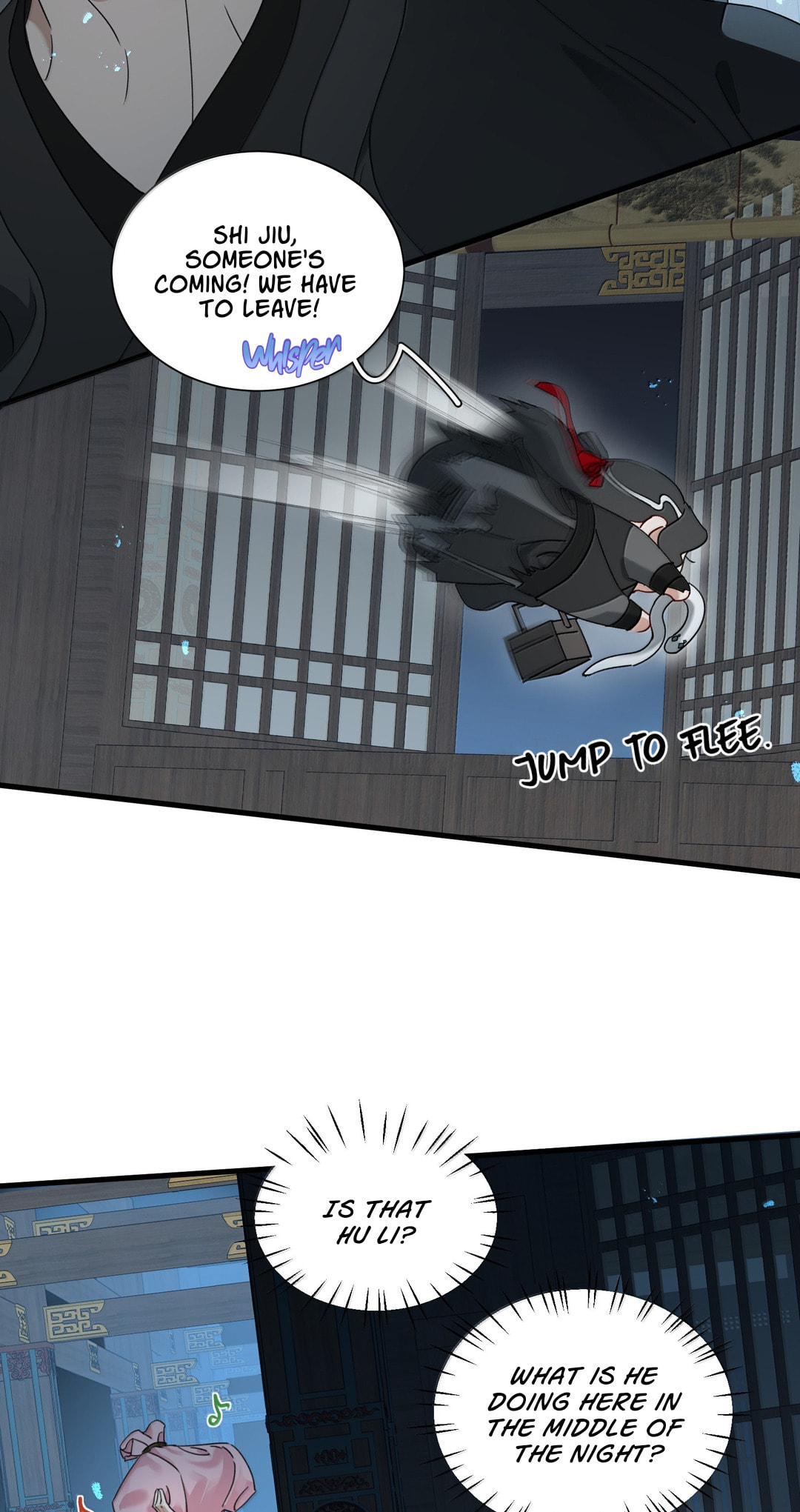 She Yao Yao Chu Tao Chapter 35 page 19 - 
