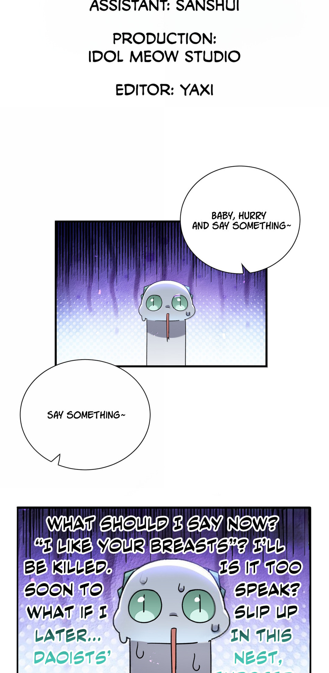 She Yao Yao Chu Tao Chapter 35 page 3 - 