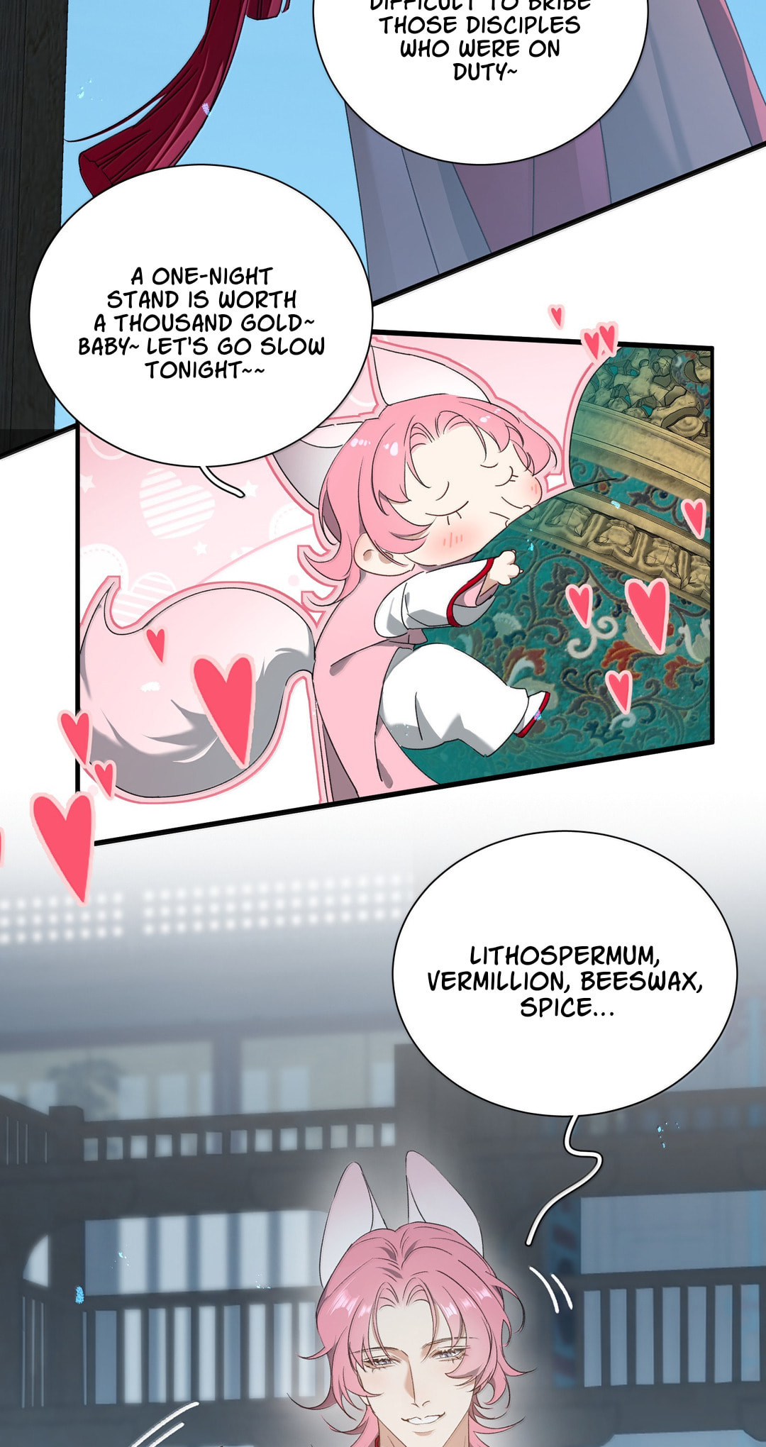 She Yao Yao Chu Tao Chapter 35 page 22 - 