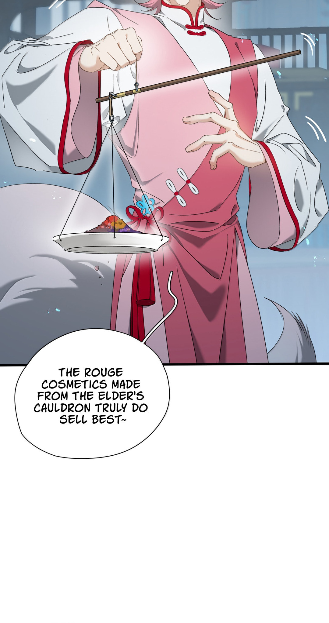 She Yao Yao Chu Tao Chapter 35 page 23 - 