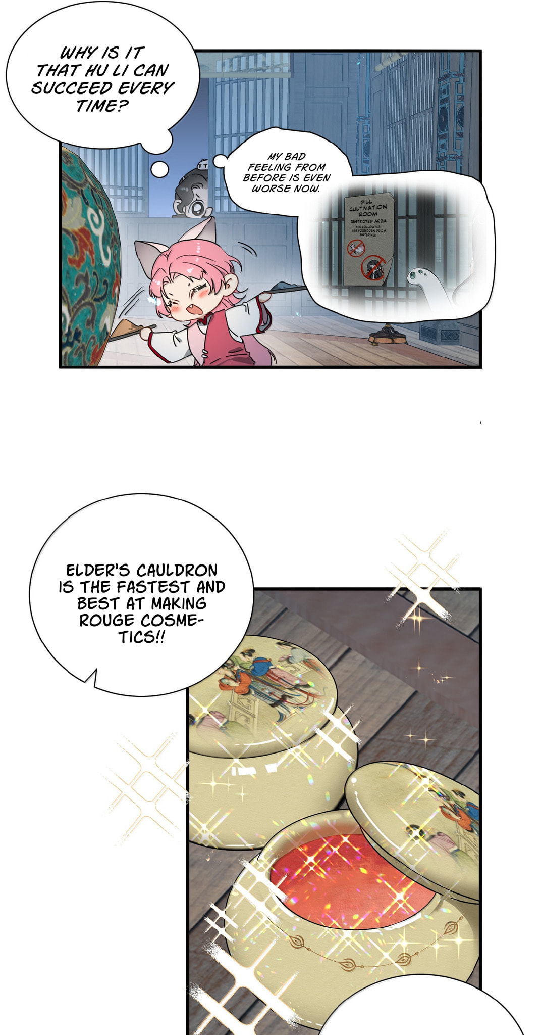 She Yao Yao Chu Tao Chapter 35 page 24 - 