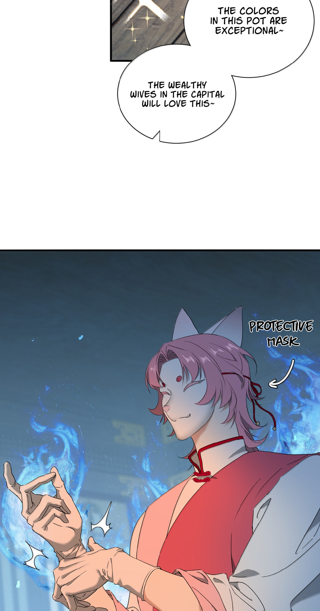 She Yao Yao Chu Tao Chapter 35 page 25 - 