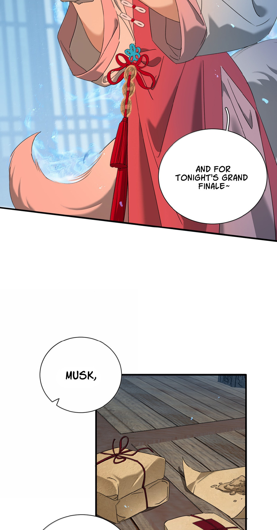 She Yao Yao Chu Tao Chapter 35 page 26 - 