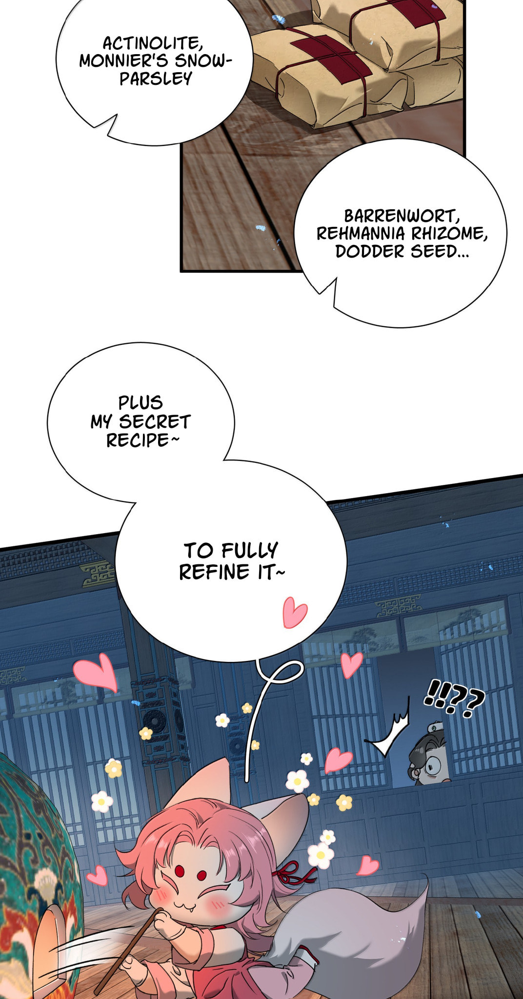 She Yao Yao Chu Tao Chapter 35 page 27 - 