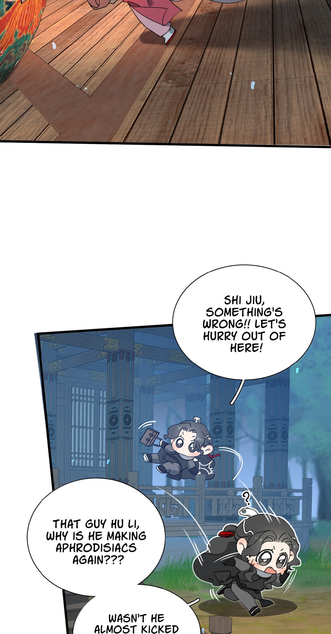 She Yao Yao Chu Tao Chapter 35 page 28 - 