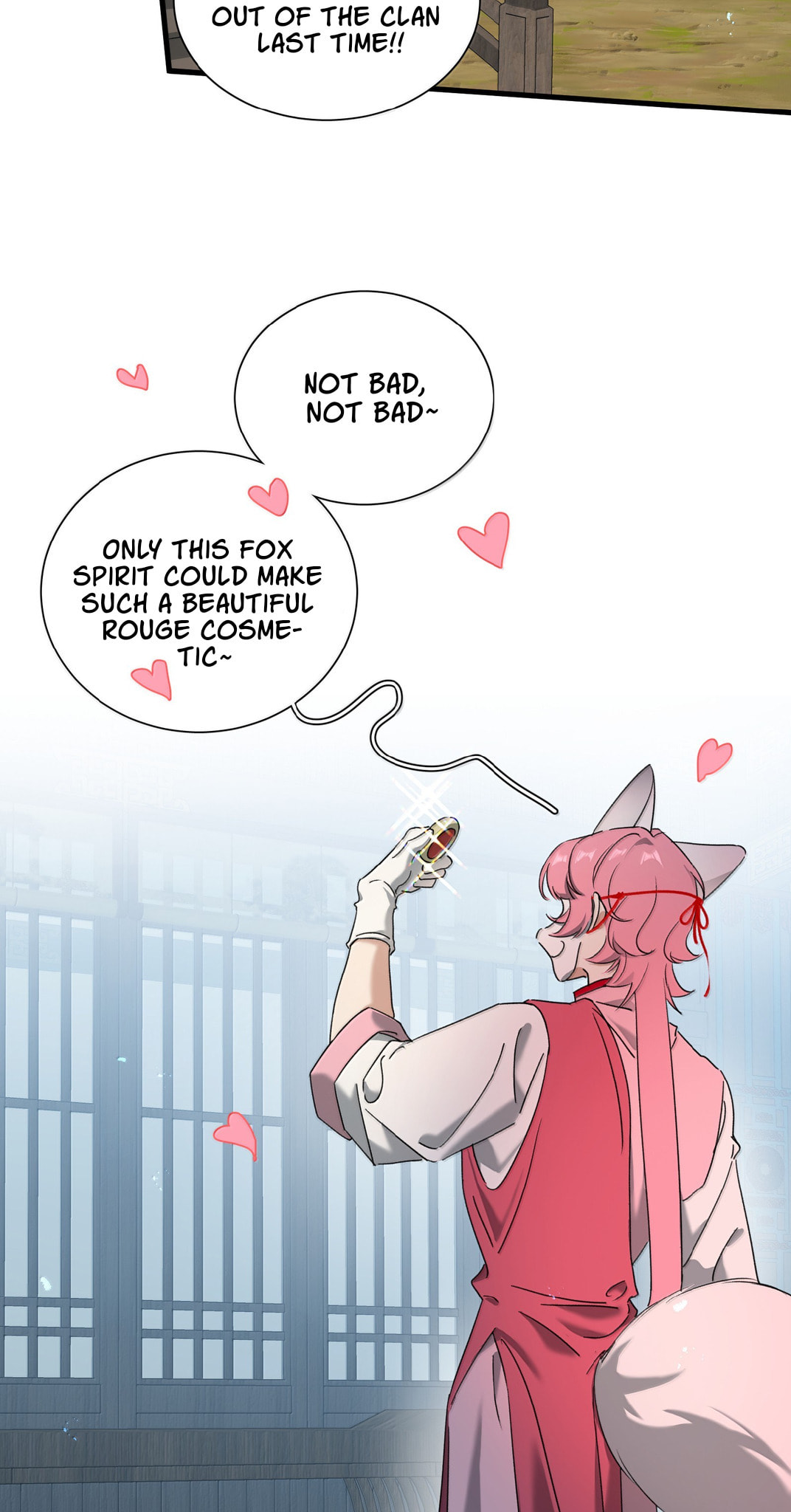 She Yao Yao Chu Tao Chapter 35 page 29 - 