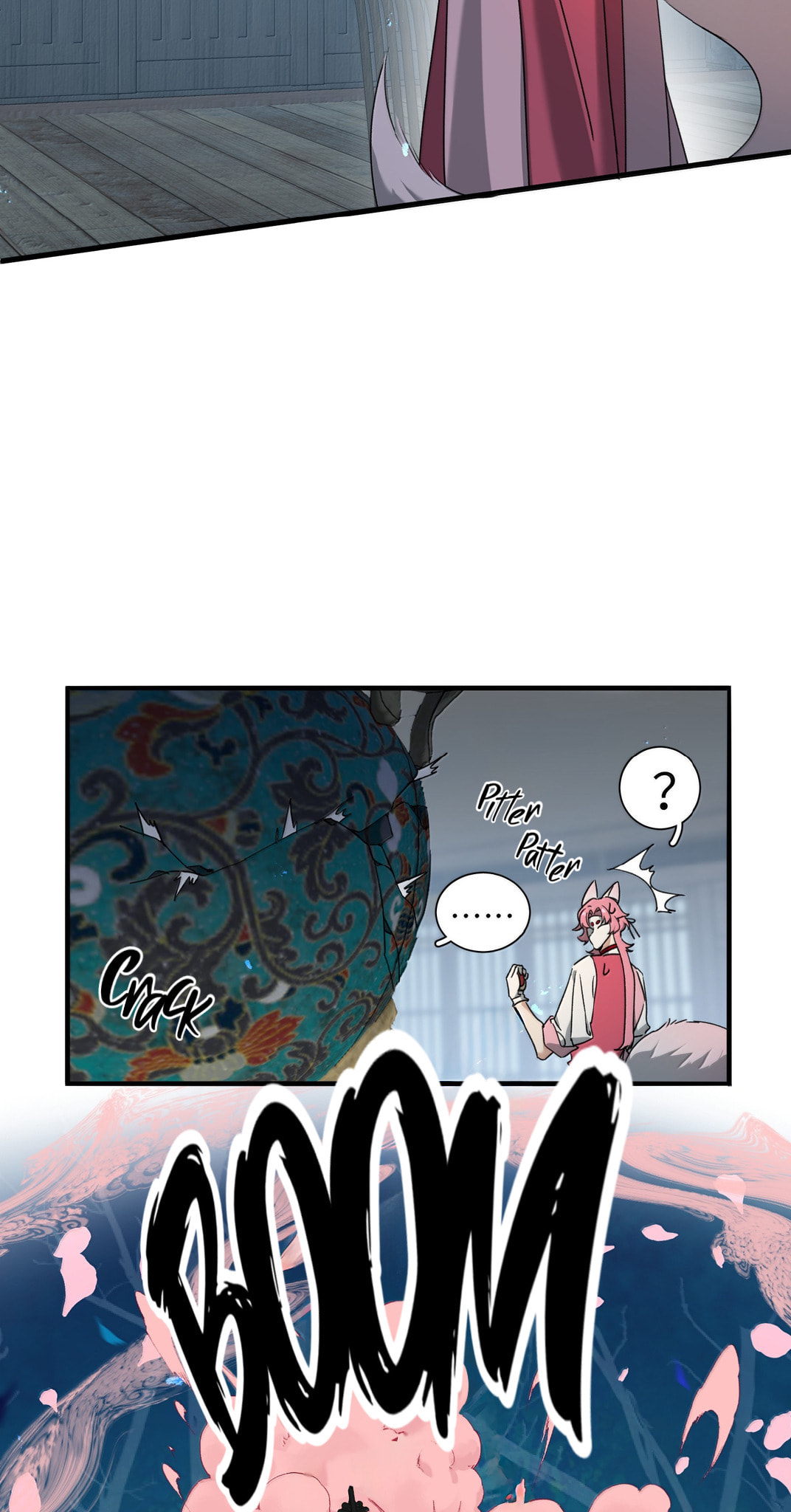 She Yao Yao Chu Tao Chapter 35 page 30 - 