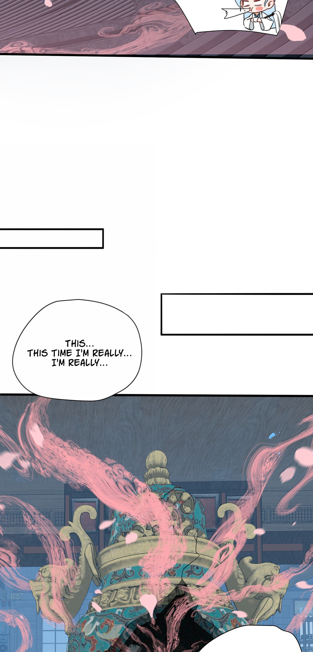 She Yao Yao Chu Tao Chapter 35 page 34 - 