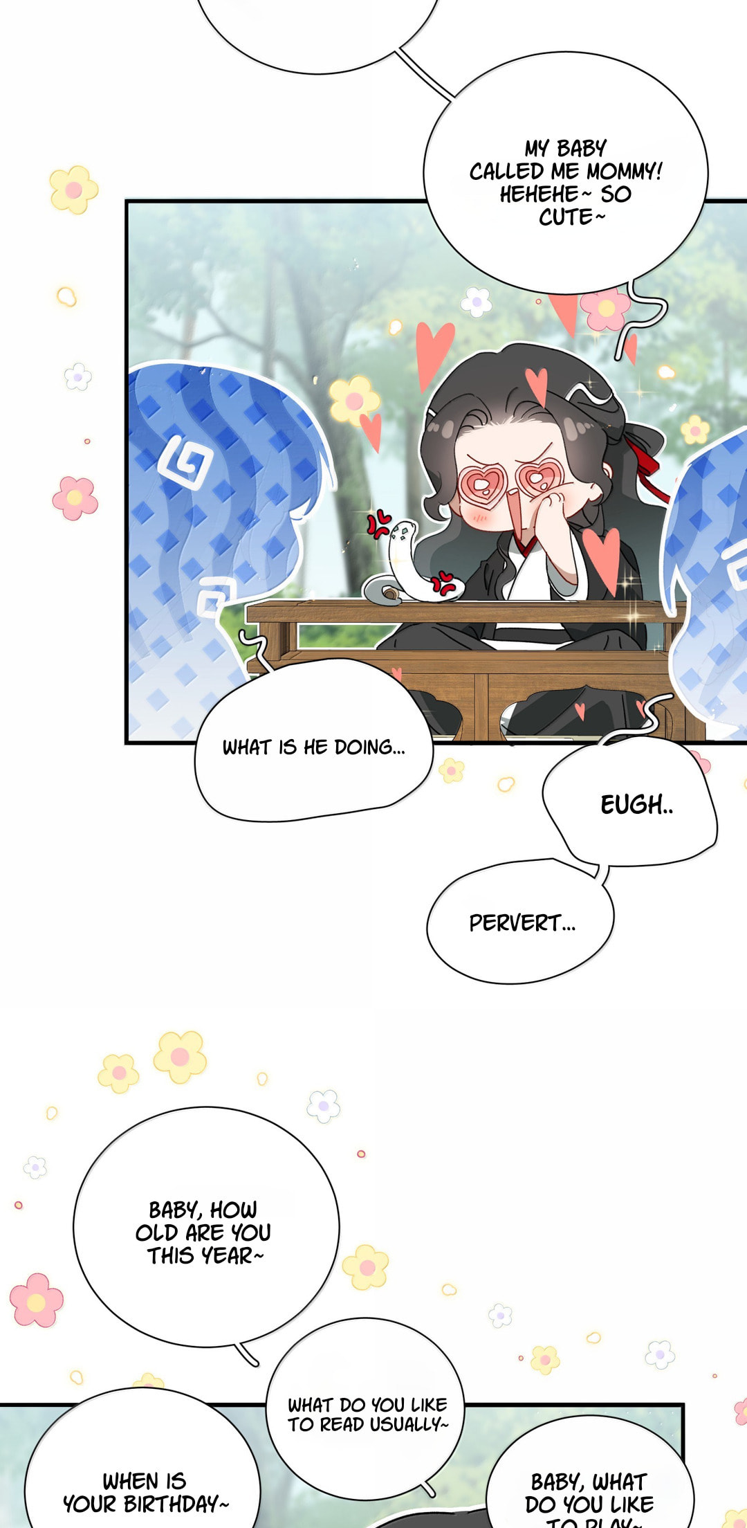 She Yao Yao Chu Tao Chapter 35 page 5 - 