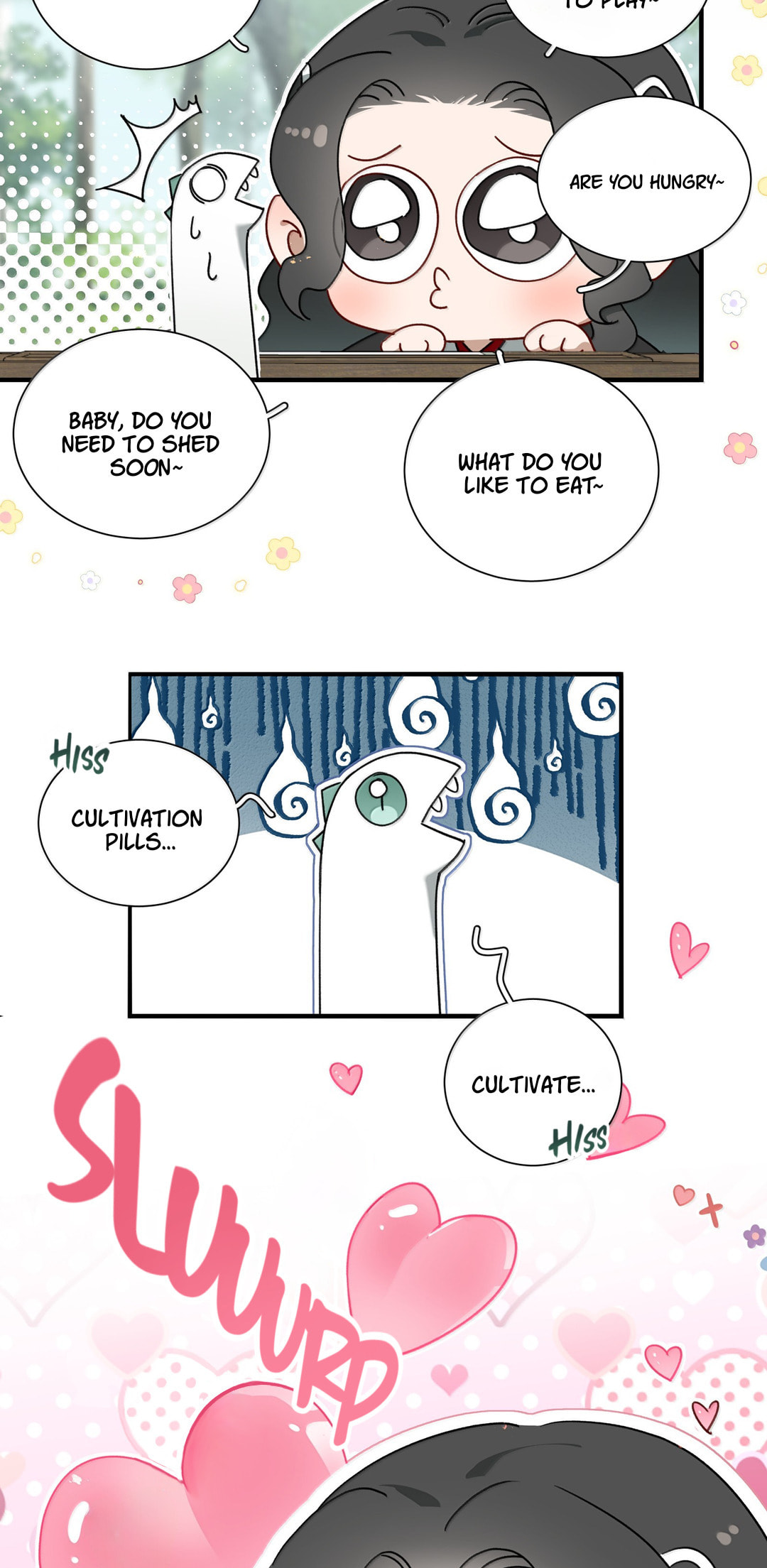 She Yao Yao Chu Tao Chapter 35 page 6 - 