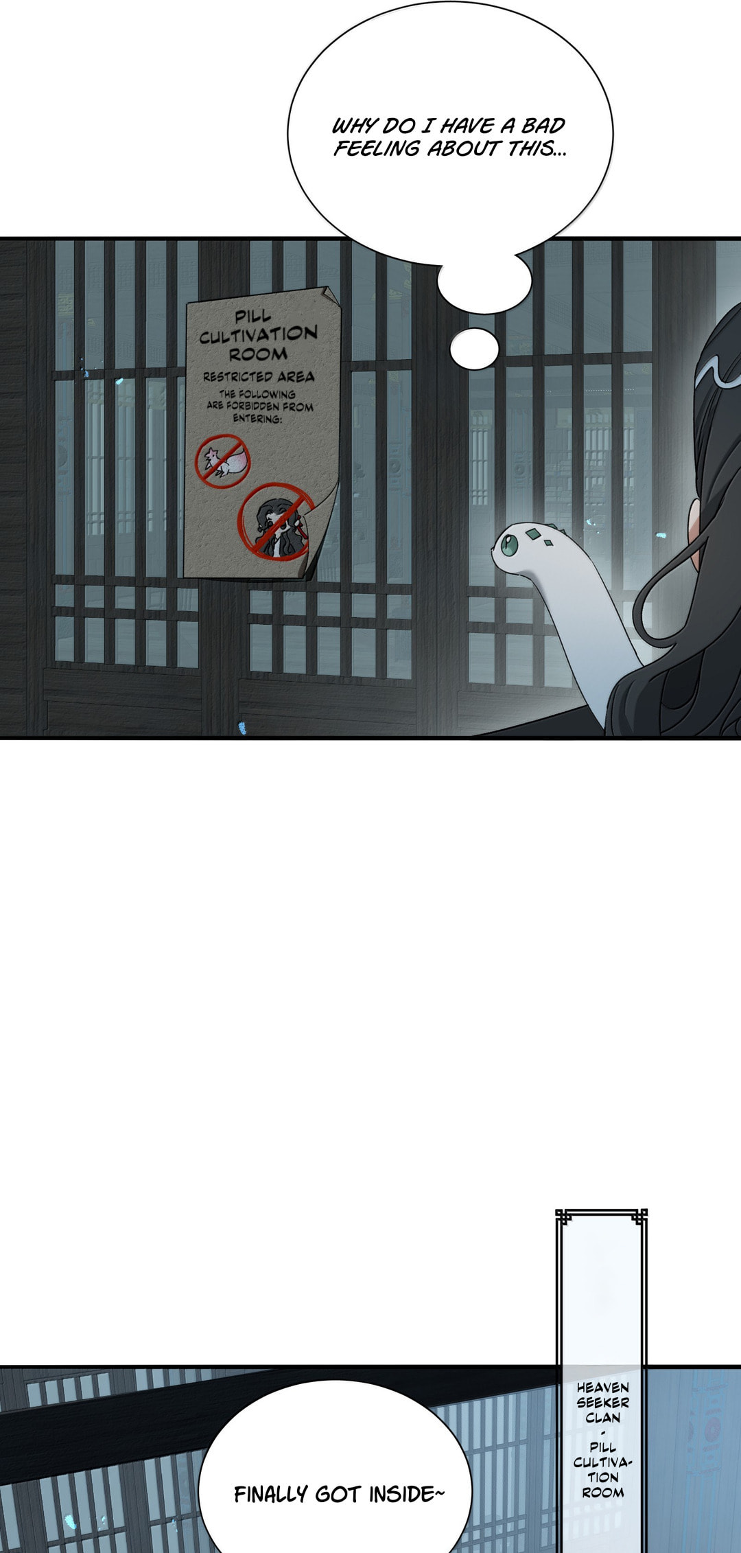 She Yao Yao Chu Tao Chapter 35 page 9 - 