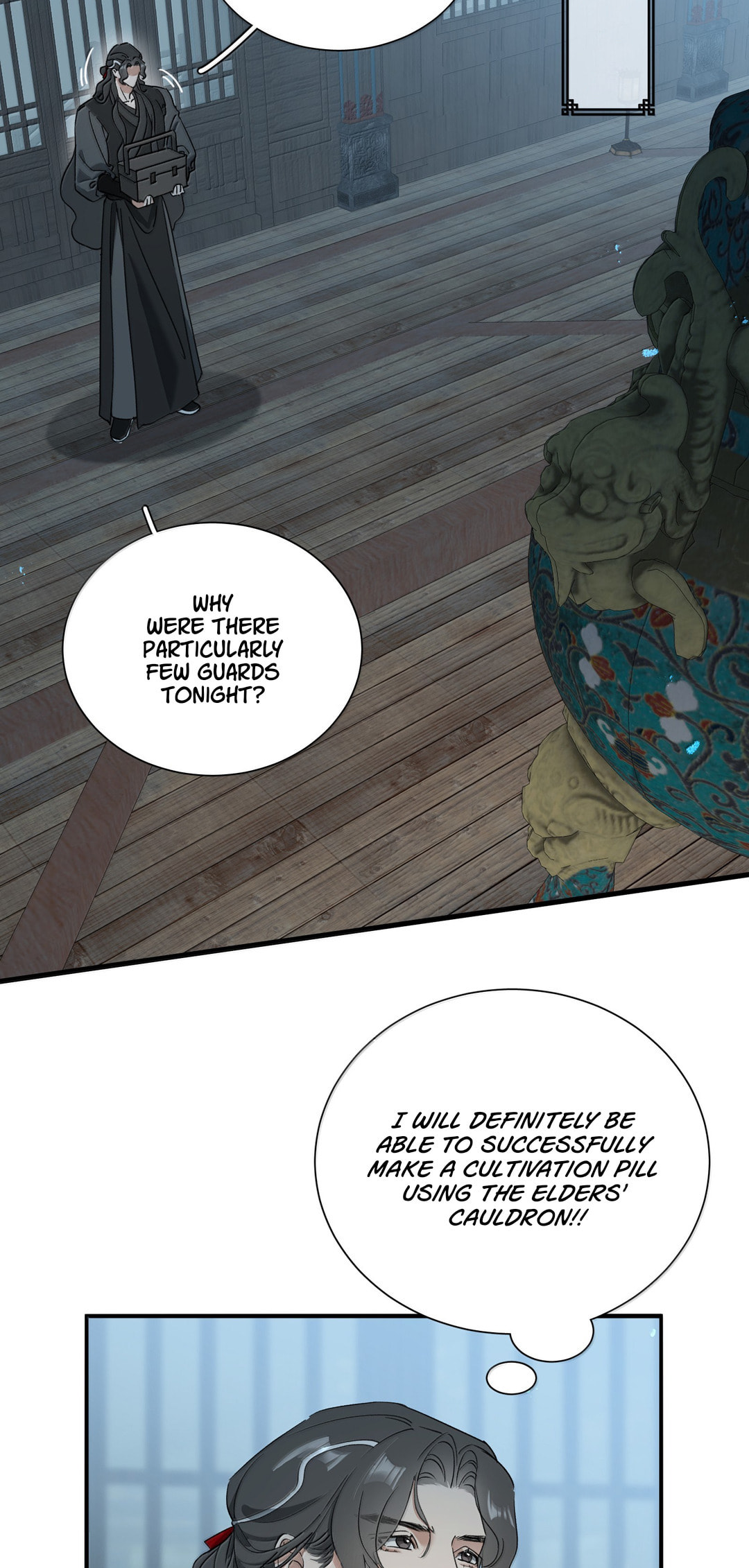 She Yao Yao Chu Tao Chapter 35 page 10 - 