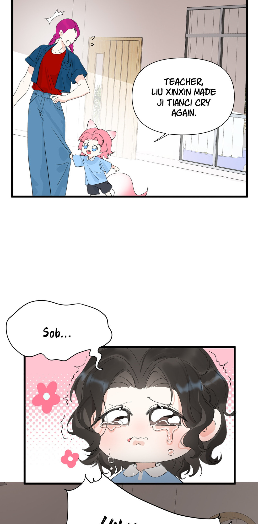 She Yao Yao Chu Tao Chapter 36.5 page 3 - 