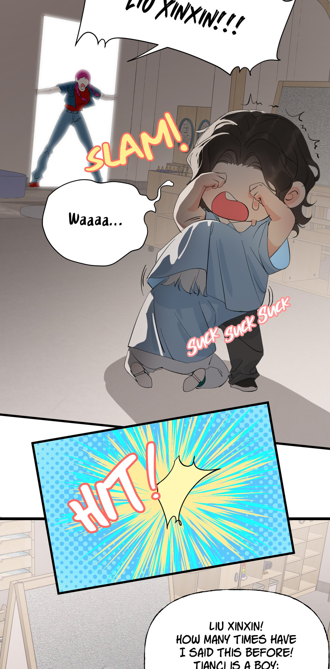 She Yao Yao Chu Tao Chapter 36.5 page 4 - 