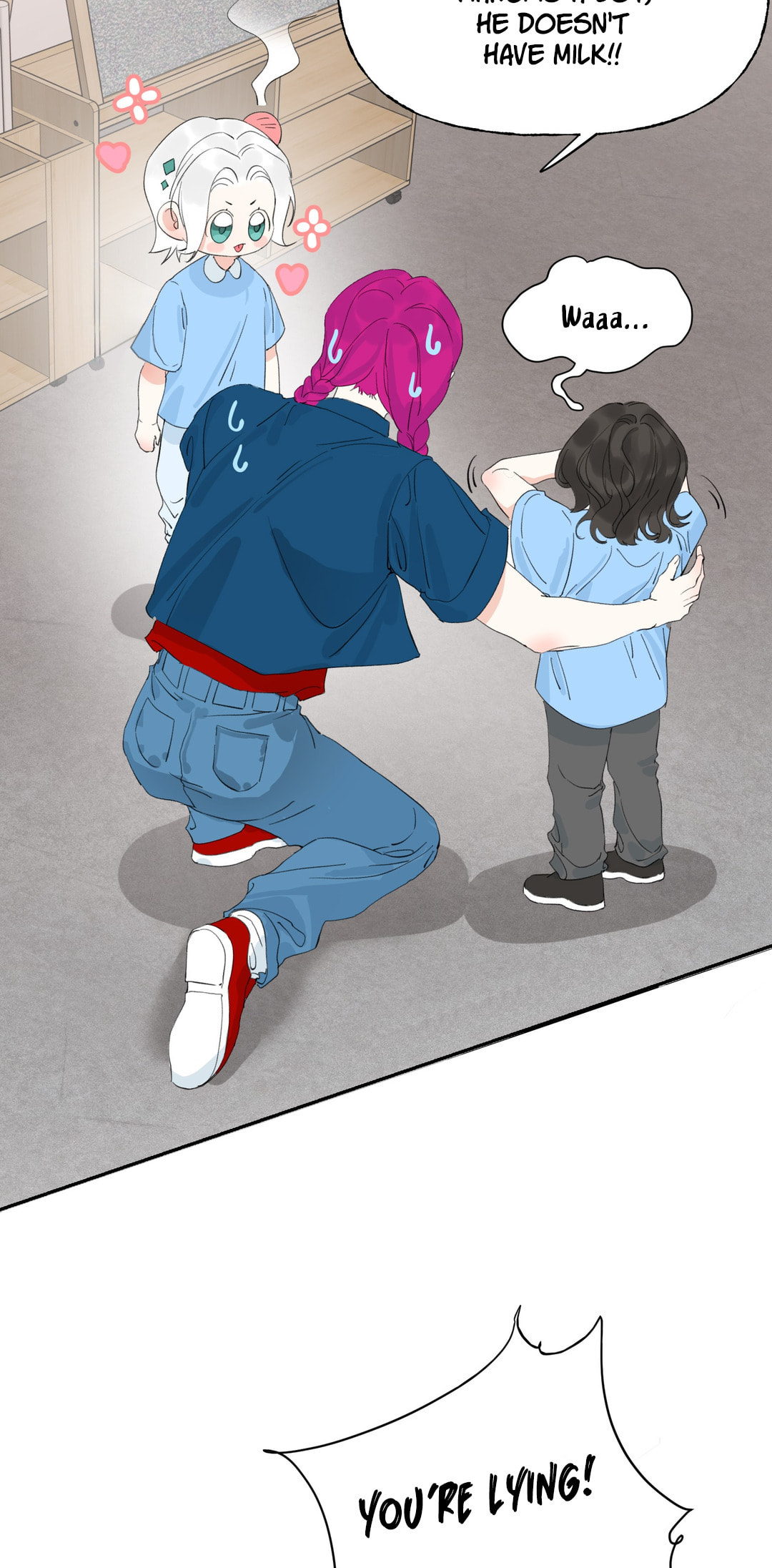 She Yao Yao Chu Tao Chapter 36.5 page 5 - 