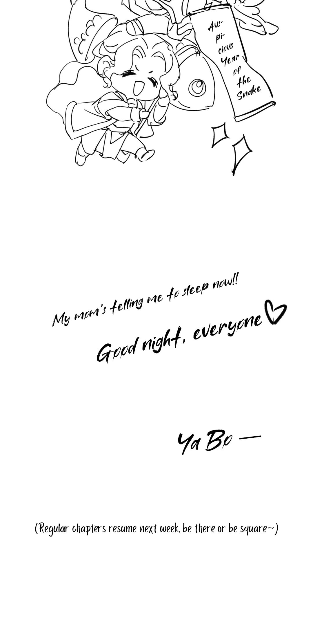 She Yao Yao Chu Tao Chapter 36.5 page 10 - 
