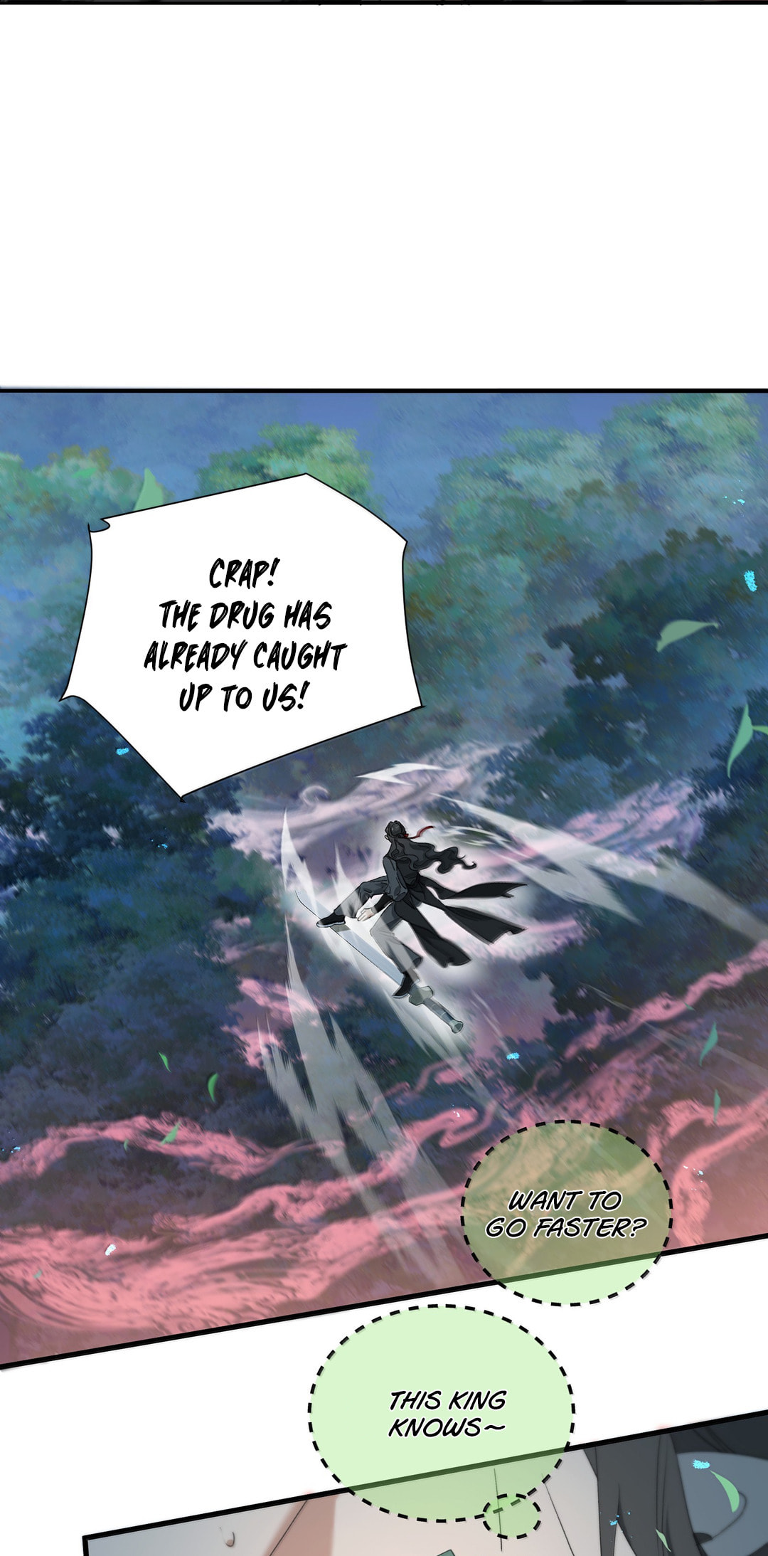 She Yao Yao Chu Tao Chapter 36 page 11 - 