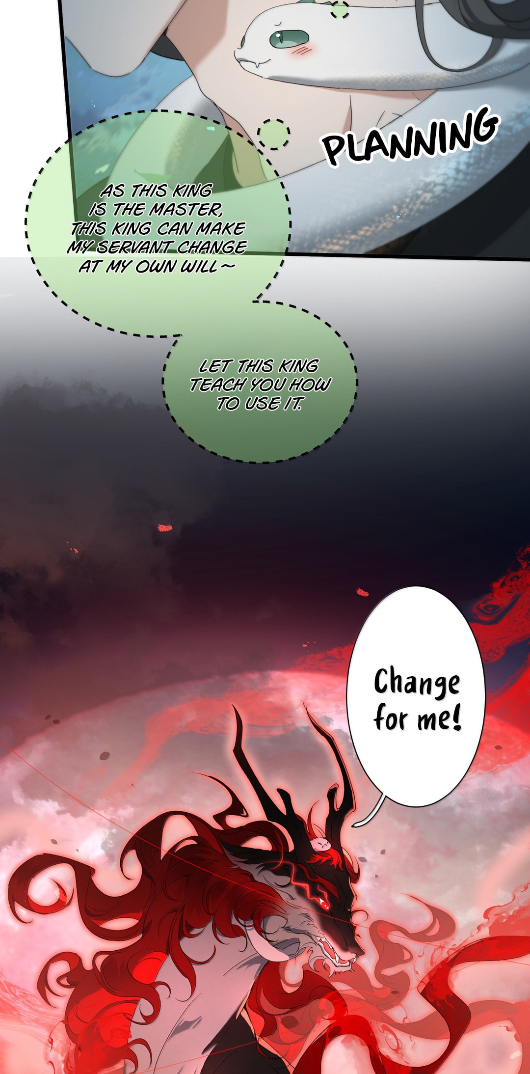 She Yao Yao Chu Tao Chapter 36 page 12 - 