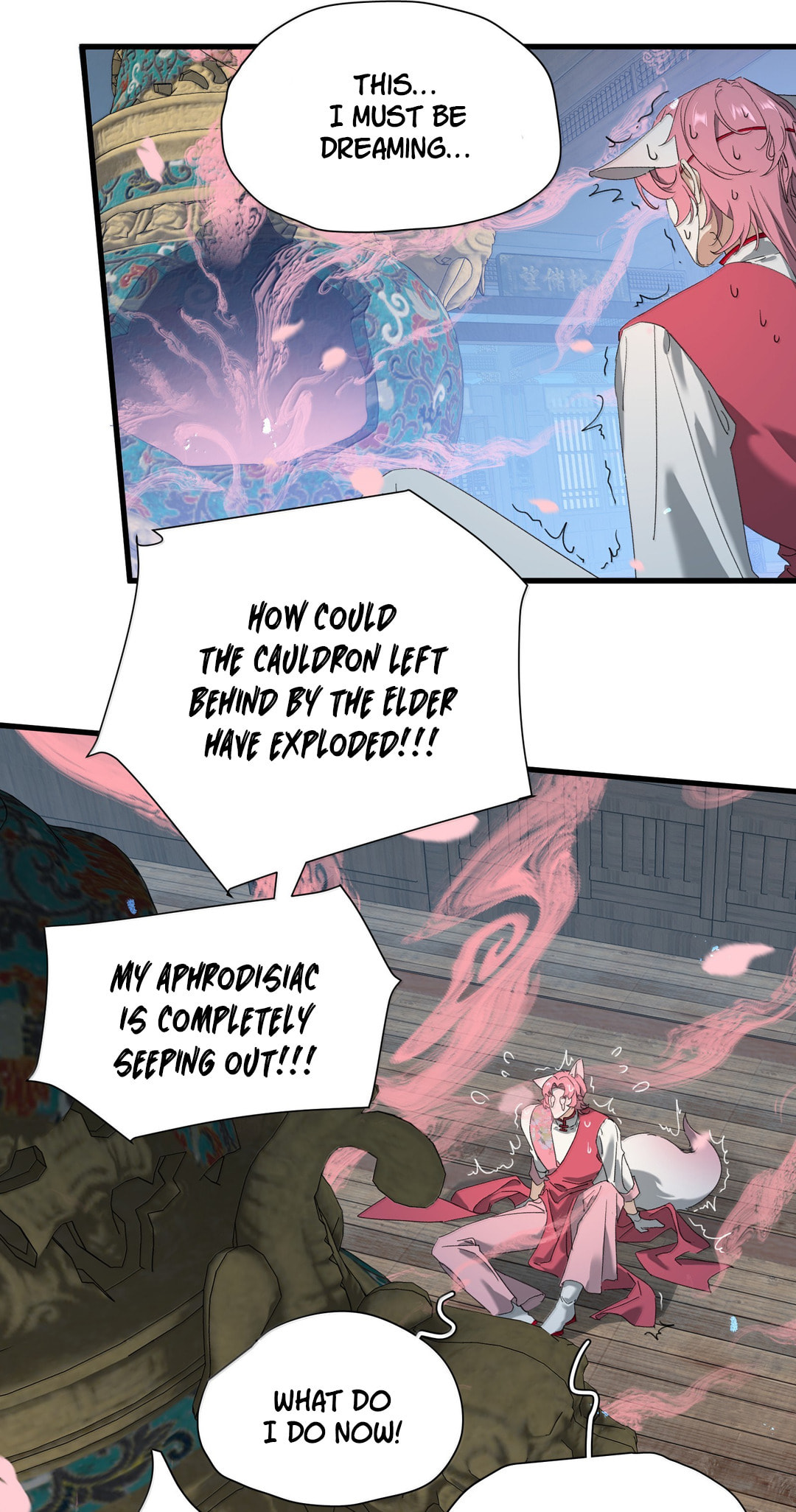 She Yao Yao Chu Tao Chapter 36 page 18 - 