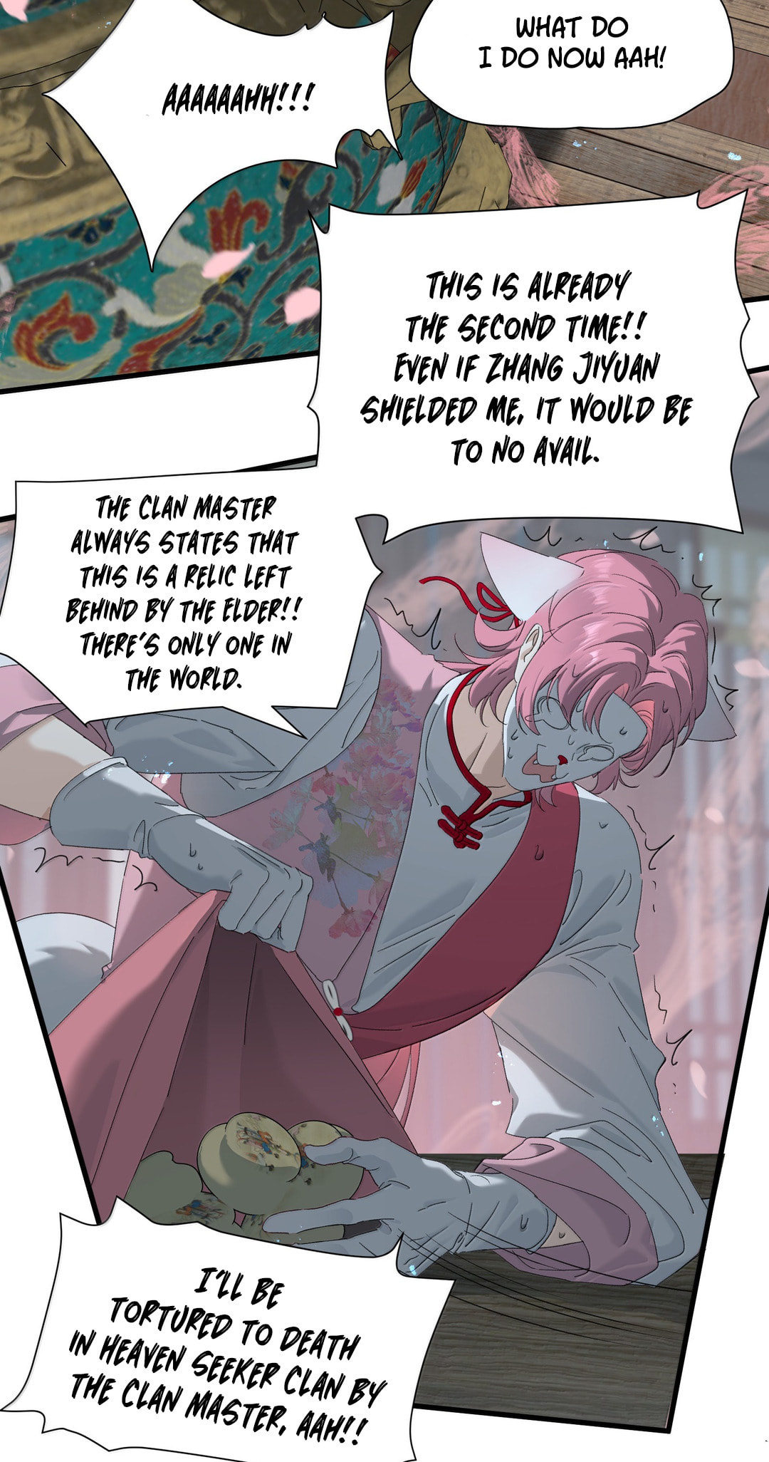 She Yao Yao Chu Tao Chapter 36 page 19 - 