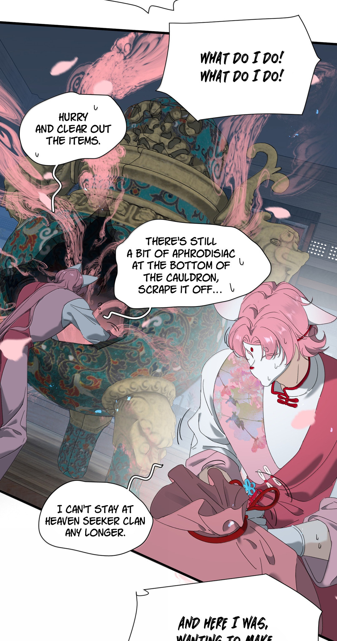 She Yao Yao Chu Tao Chapter 36 page 20 - 