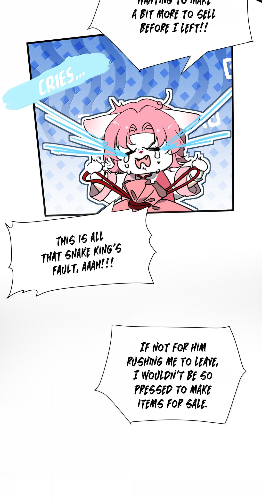 She Yao Yao Chu Tao Chapter 36 page 21 - 