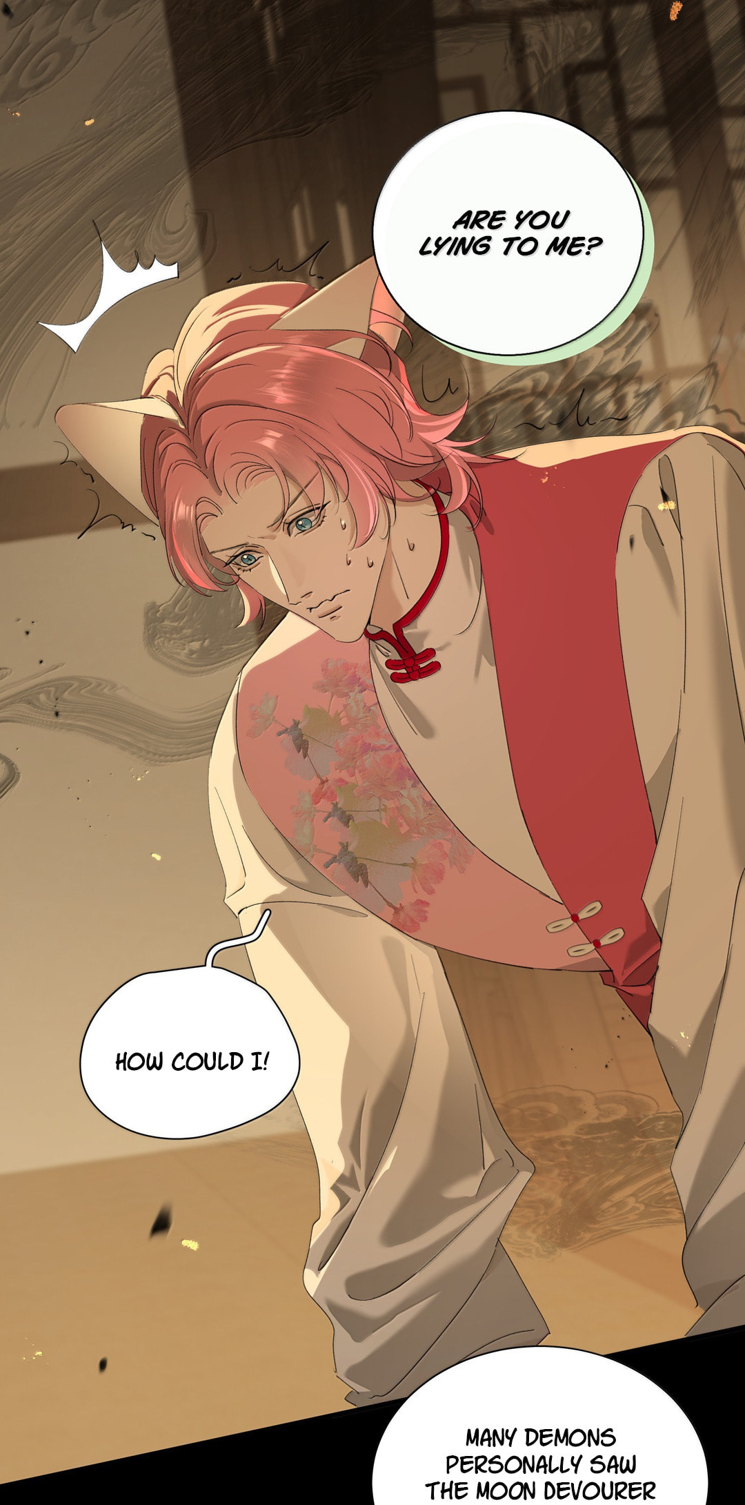 She Yao Yao Chu Tao Chapter 36 page 28 - 