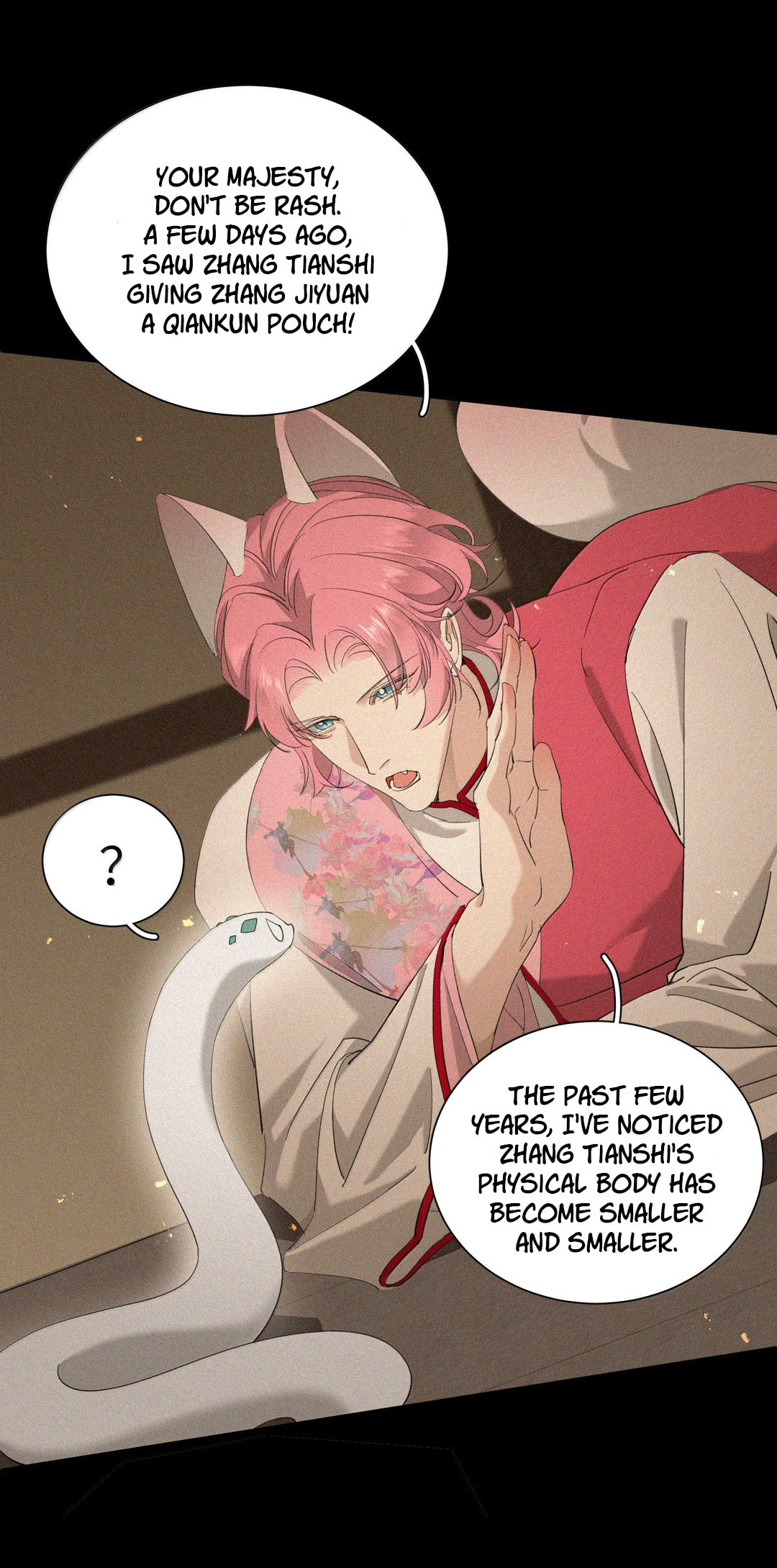 She Yao Yao Chu Tao Chapter 36 page 31 - 