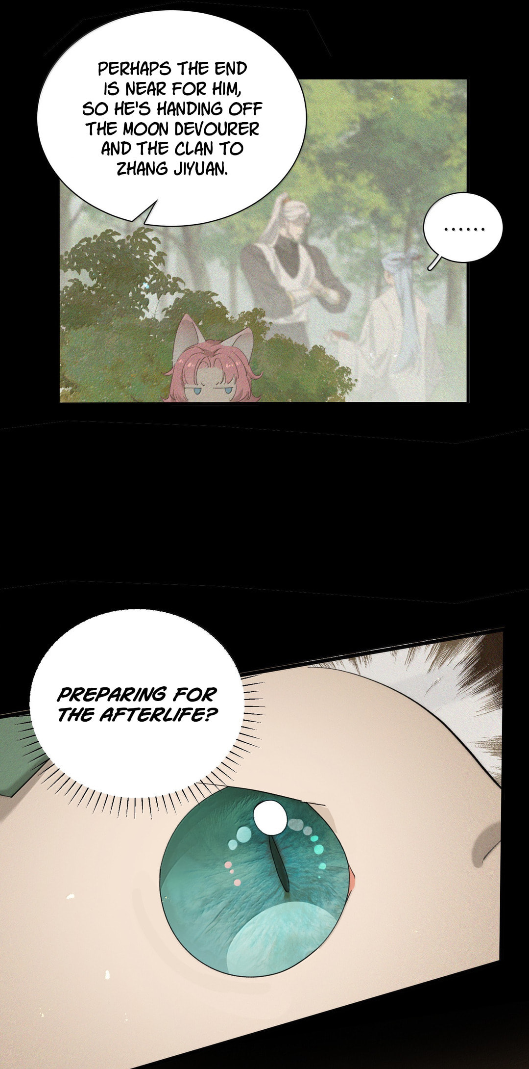 She Yao Yao Chu Tao Chapter 36 page 32 - 