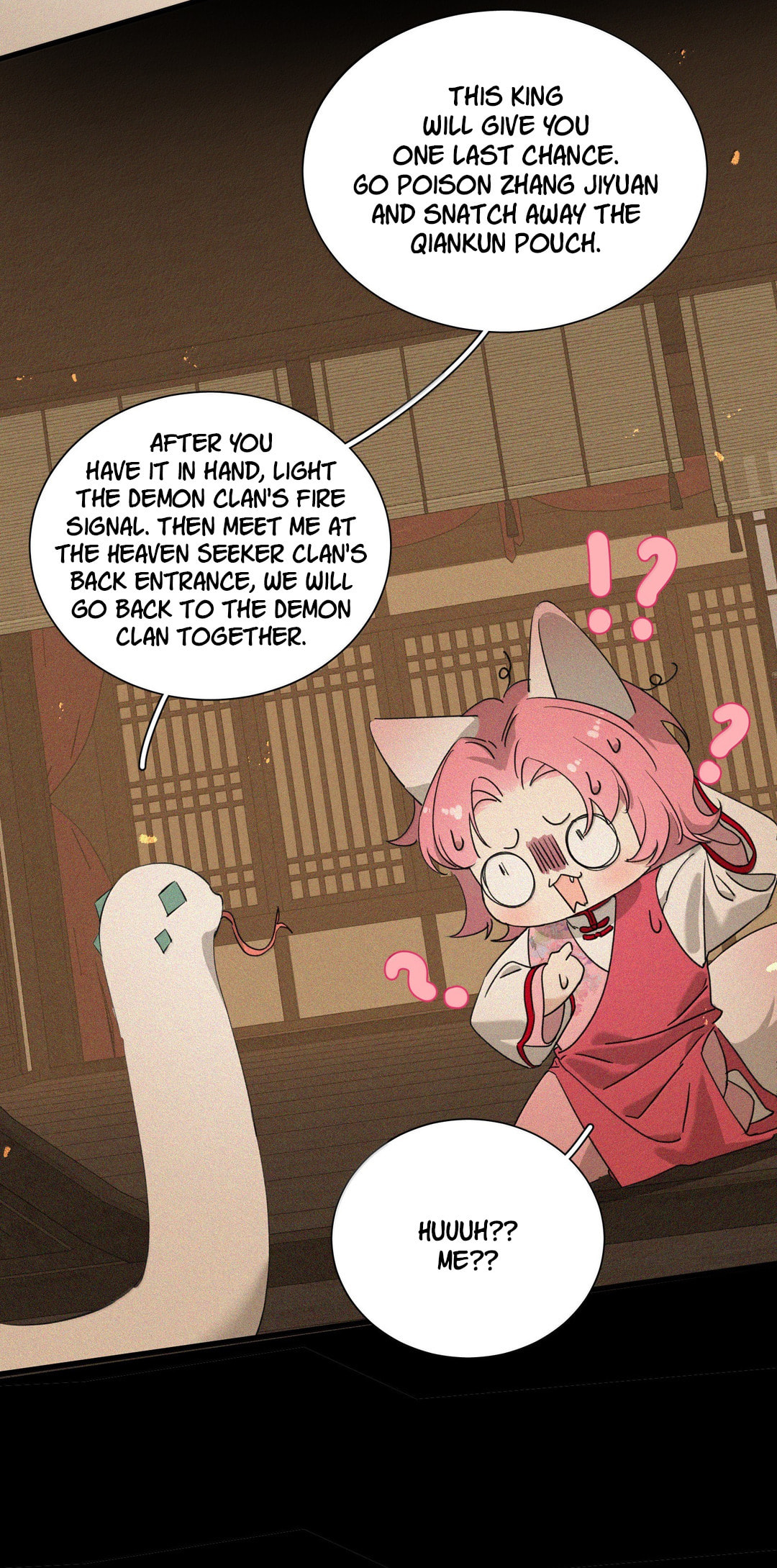 She Yao Yao Chu Tao Chapter 36 page 33 - 